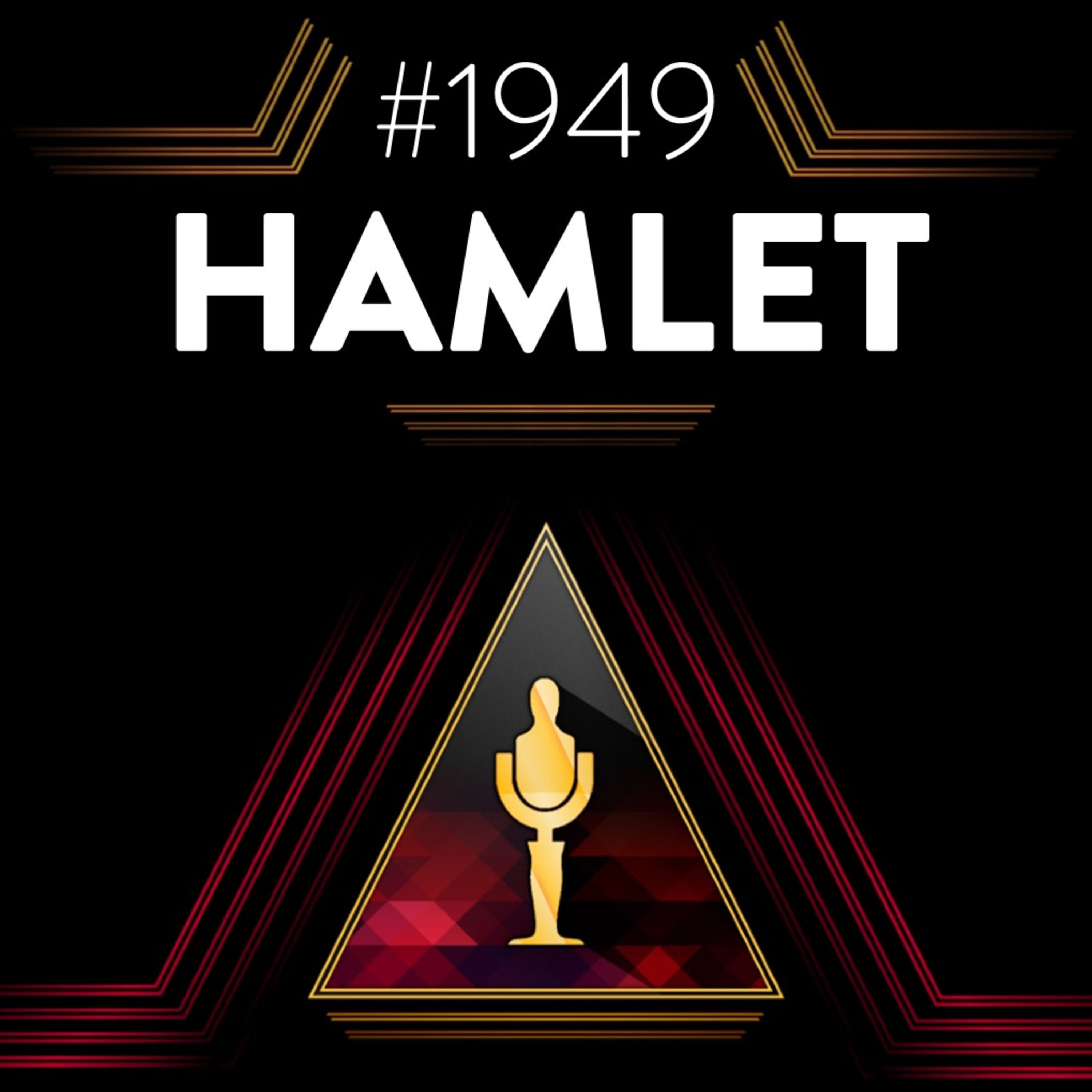 "Hamlet" und die Frage, ob sein oder nicht sein | 1949