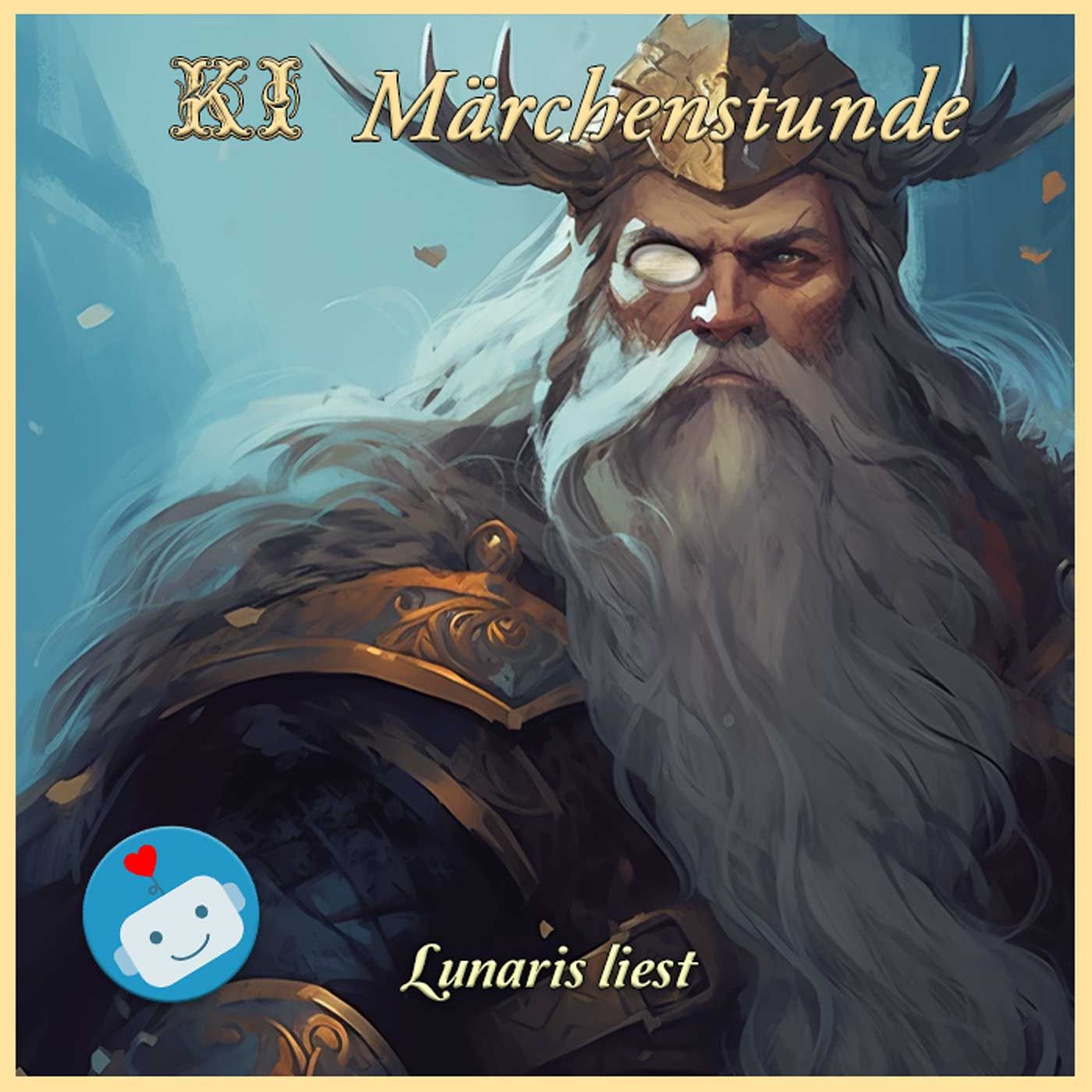 Hammerwerfen mit Thor und Feiern mit Odin - Reiseführer Asgard - KI-Märchenstunde | Lunaris liest