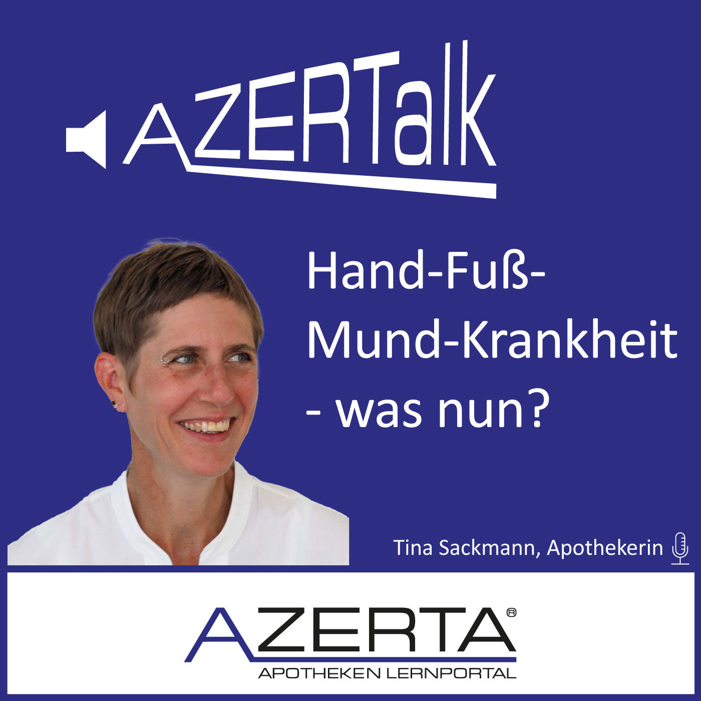 Hand-Fuß-Mund-Krankheit – was nun?