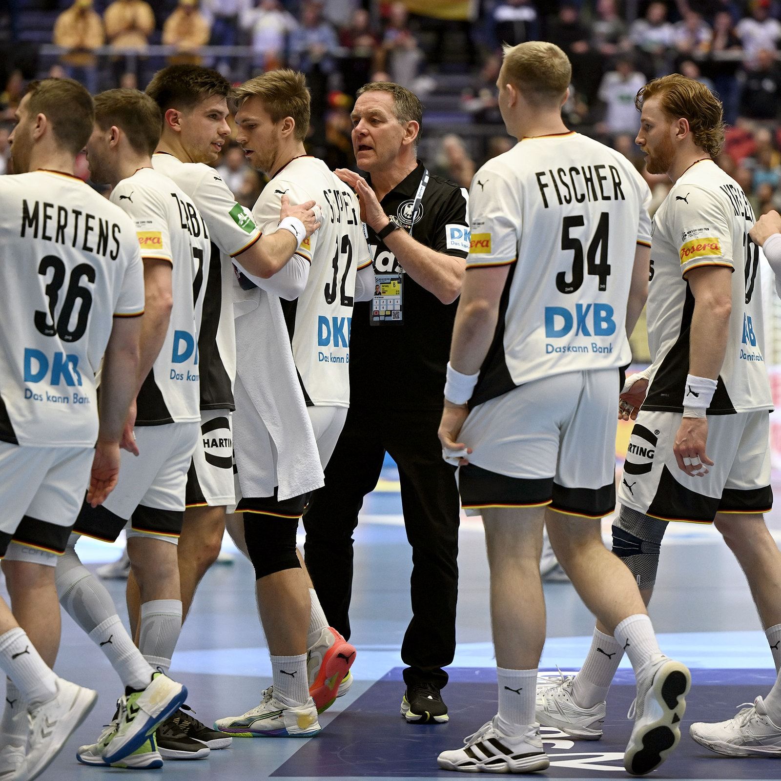 Handball-EM: Über Frankreich ins Halbfinale?
