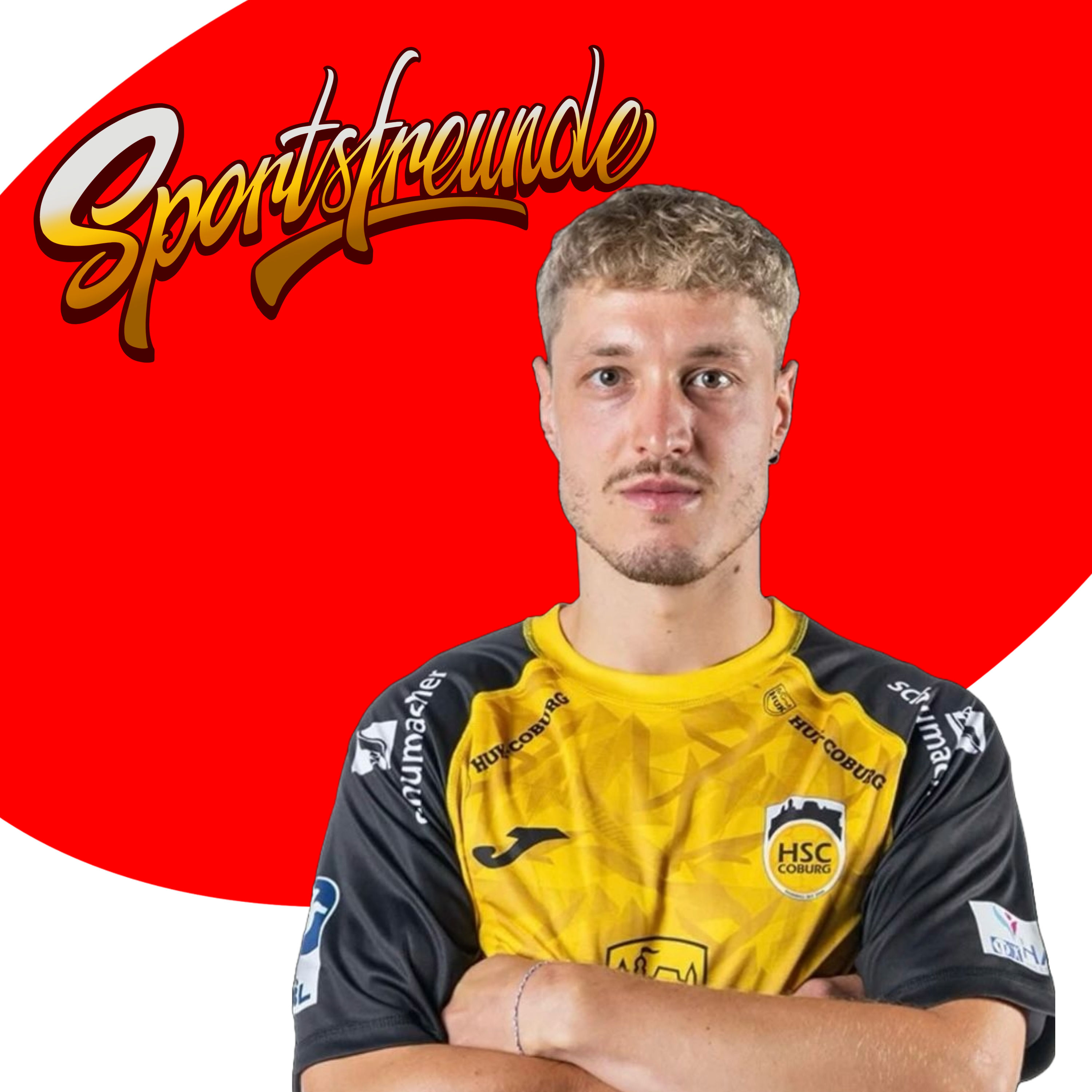 Handballer Jannes Krone