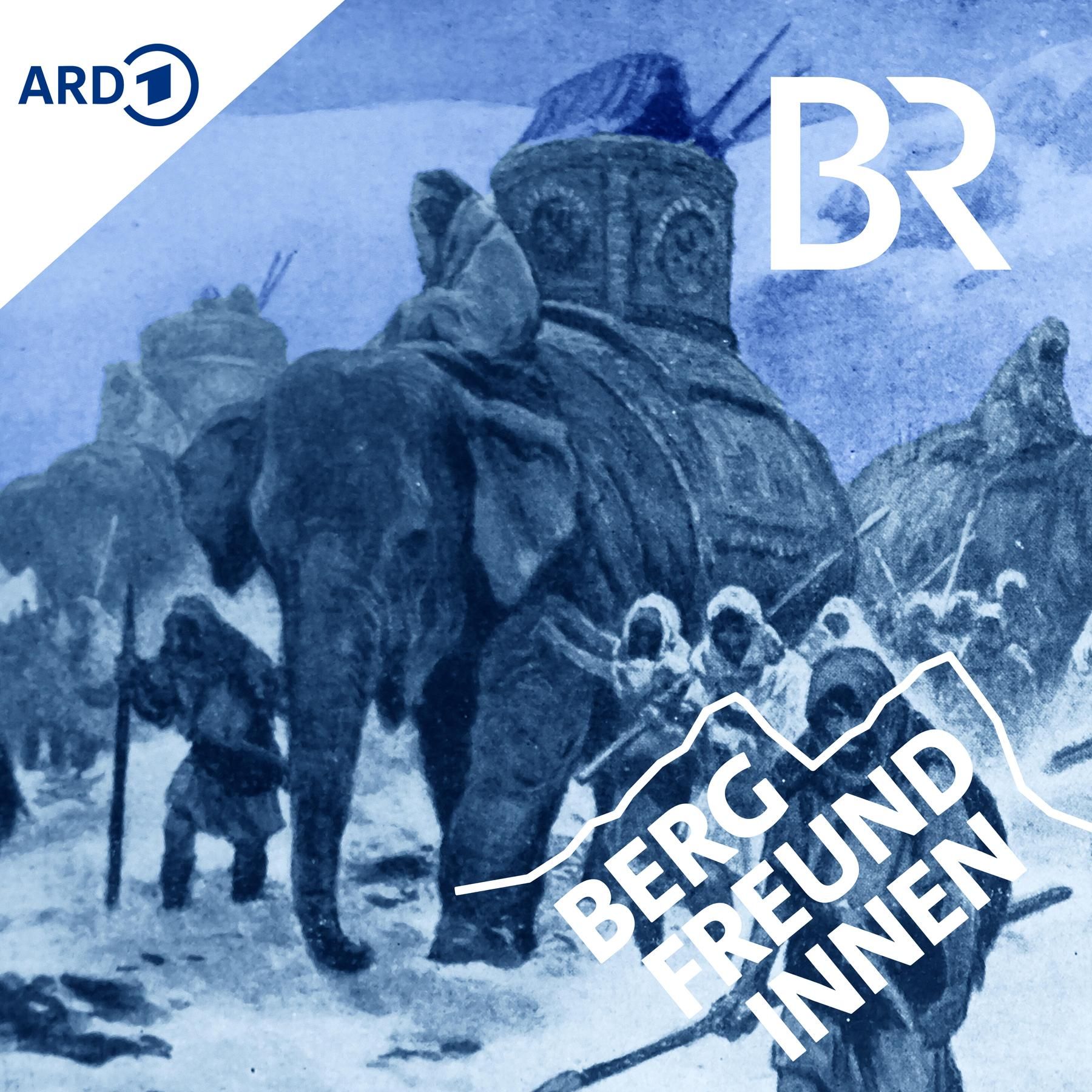 Handel, Glaube, Krieg – Auf wessen Spuren wir heute über die Alpen gehen | Wissen | Alpenüberquerungen