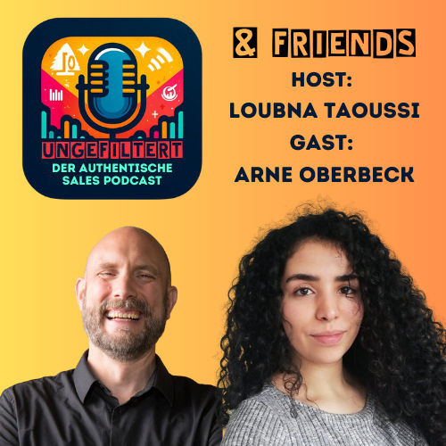 Handel ist Wandel - ungefiltert & friends Lou im Gespräch mit Arne Oberbeck