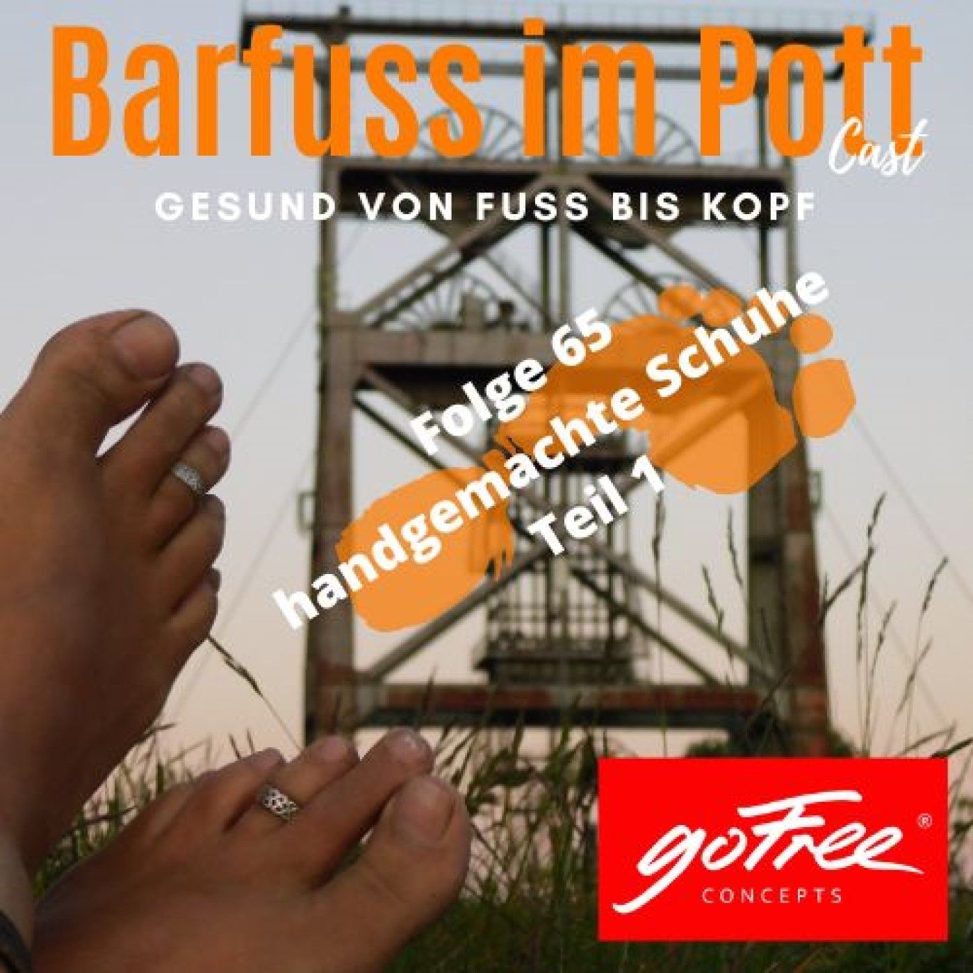 Handgemachte Schuhe Teil 1