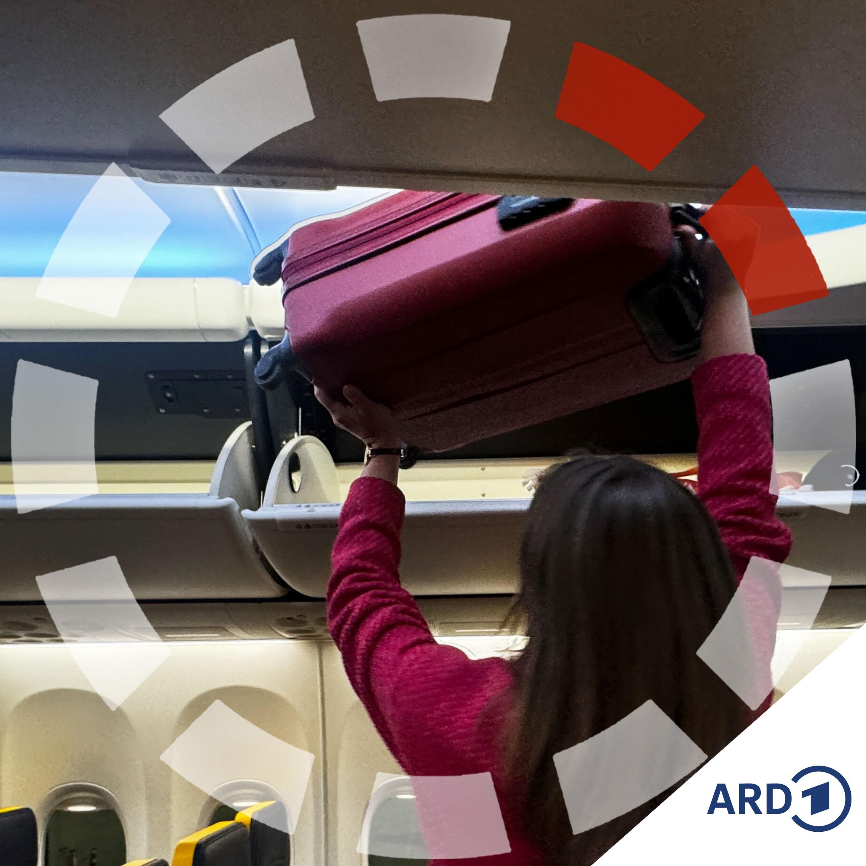 Handgepäck im Flieger? Das wird teuer! (Warum eigentlich?)