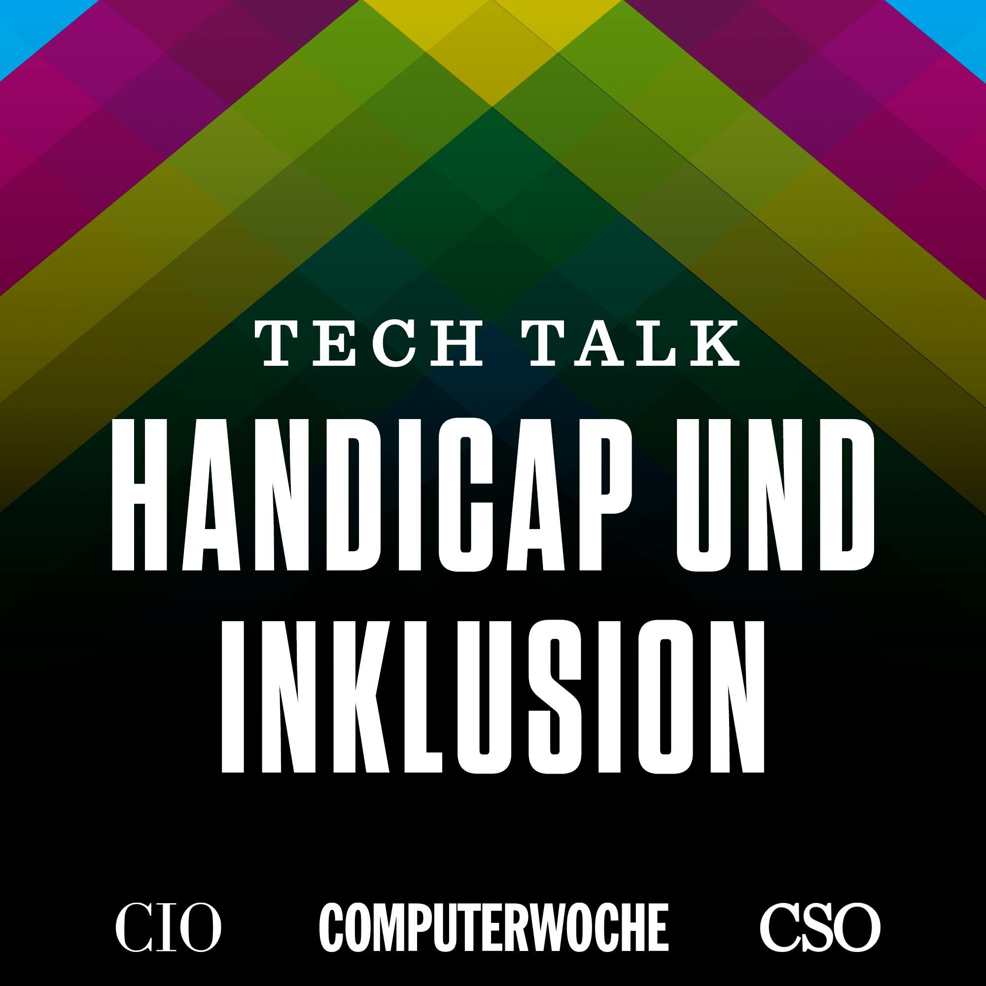 Handicap und Inklusion - mit Thomas Kölblin-Herzig