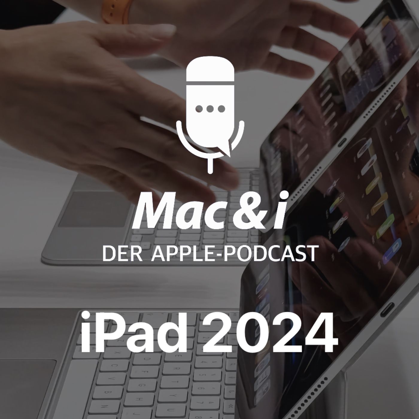 Hands-on mit iPad Air 2024 und iPad Pro M4