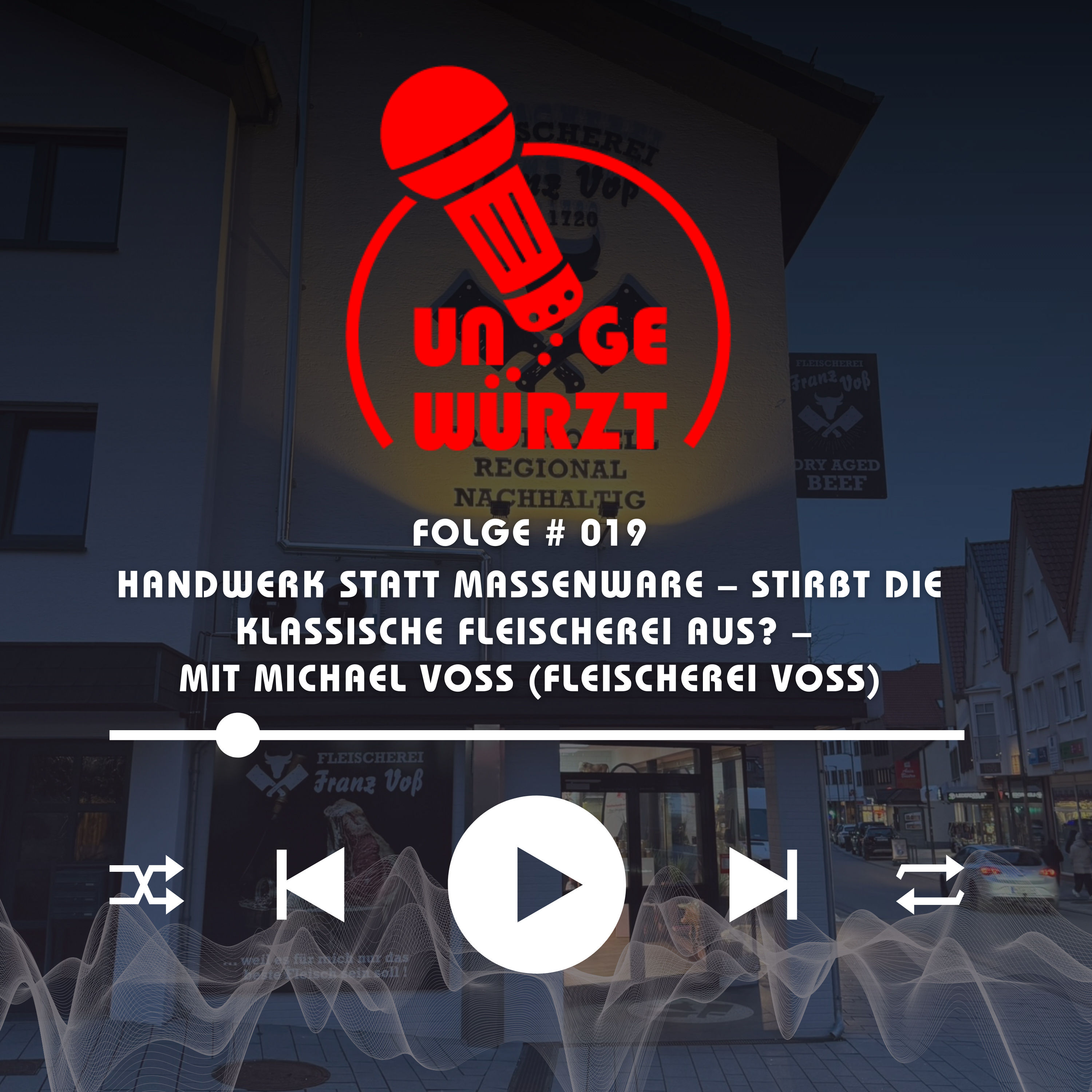 Handwerk statt Massenware – Stirbt die klassische Fleischerei aus?