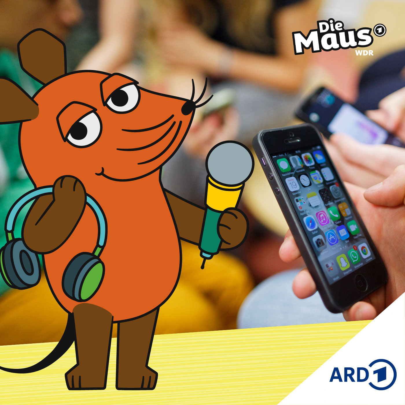 Handy-Checken stört beim Lernen