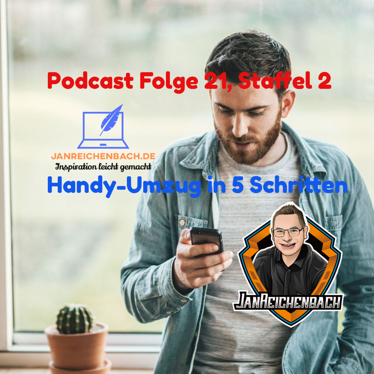 Handy-Umzug in 5 Schritten bei gleicher Nummer und Provider