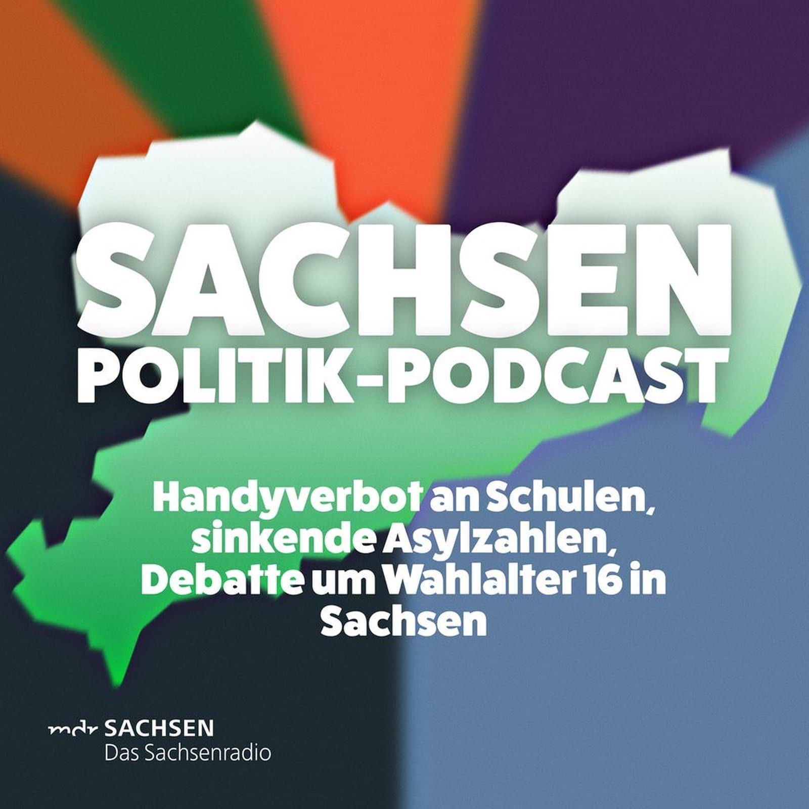 Handyverbot an Schulen, sinkende Asylzahlen, Debatte um Wahlalter 16 in Sachsen