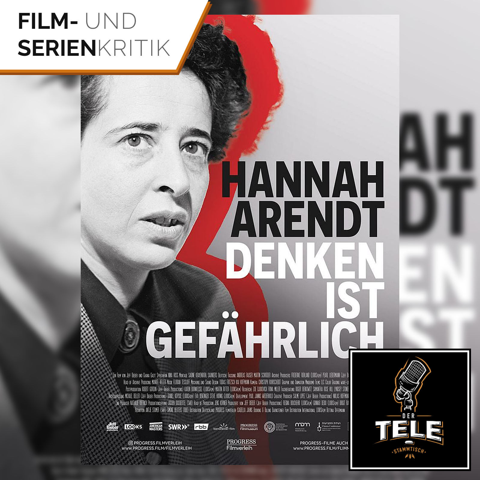 Hannah Arendt – Denken ist gefährlich | Wie einen Wikipedia-Artikel durchscrollen