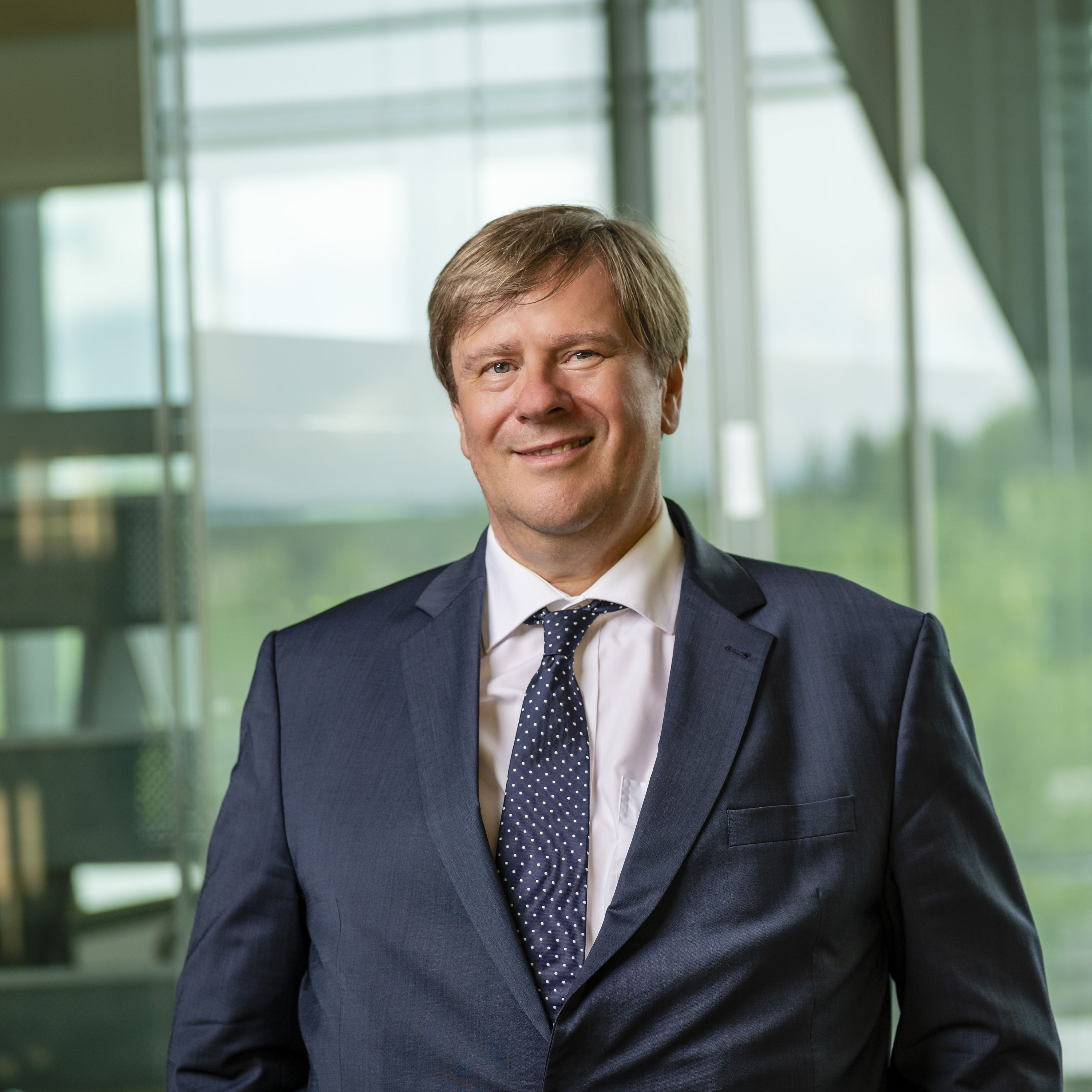 Hannes Niederhauser (Kontron): Ohne Lokführer würde ich mich sicherer fühlen