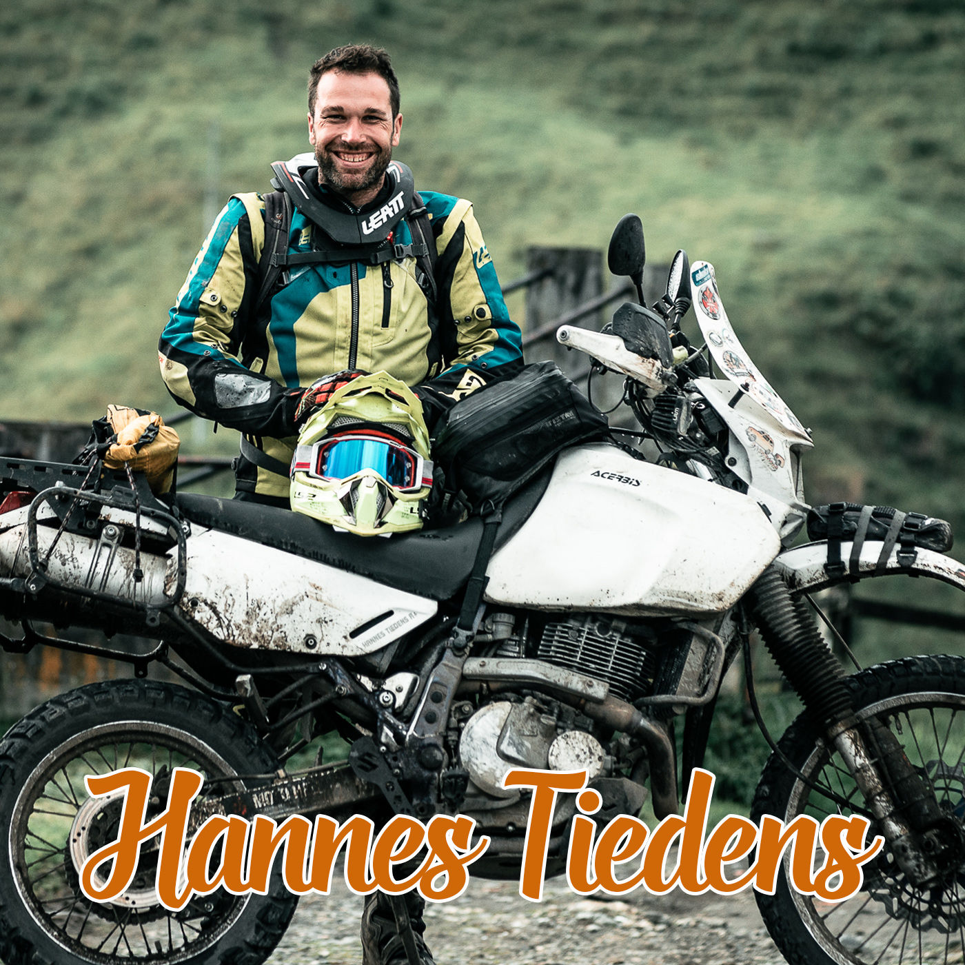 Hannes Tiedens im Fellows Ride Podcast
