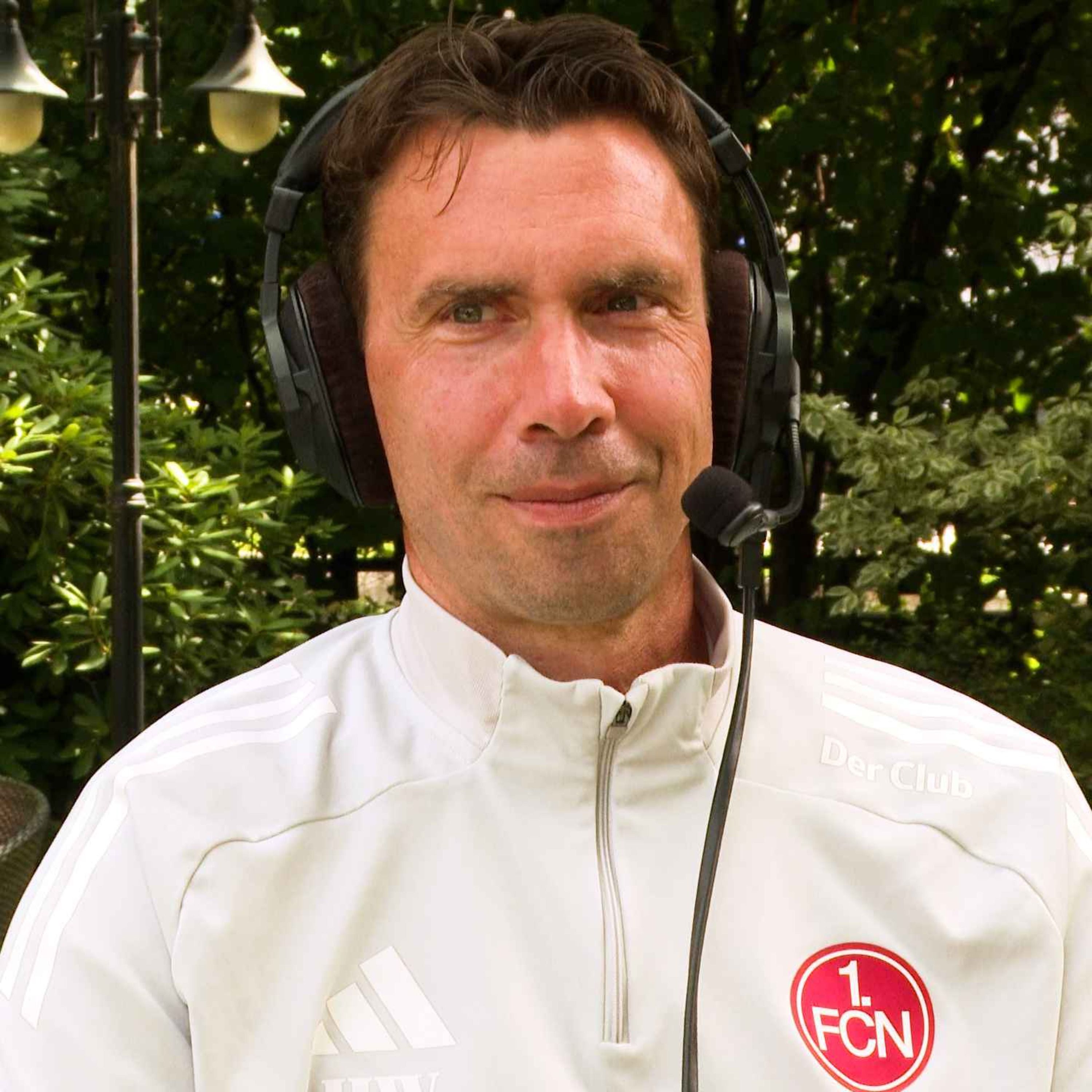 Hannes Wieber - Was macht ein Head of Performance?