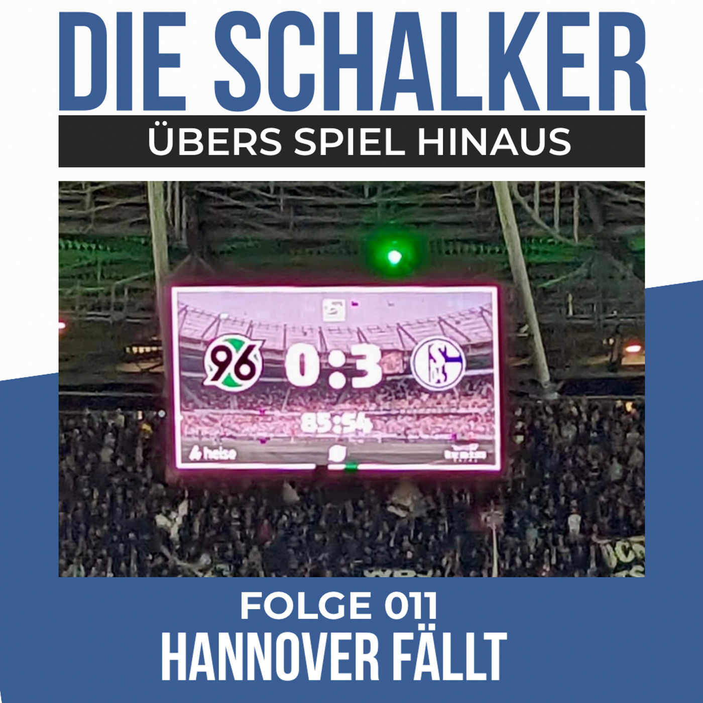 Hannover fällt - Folge 011