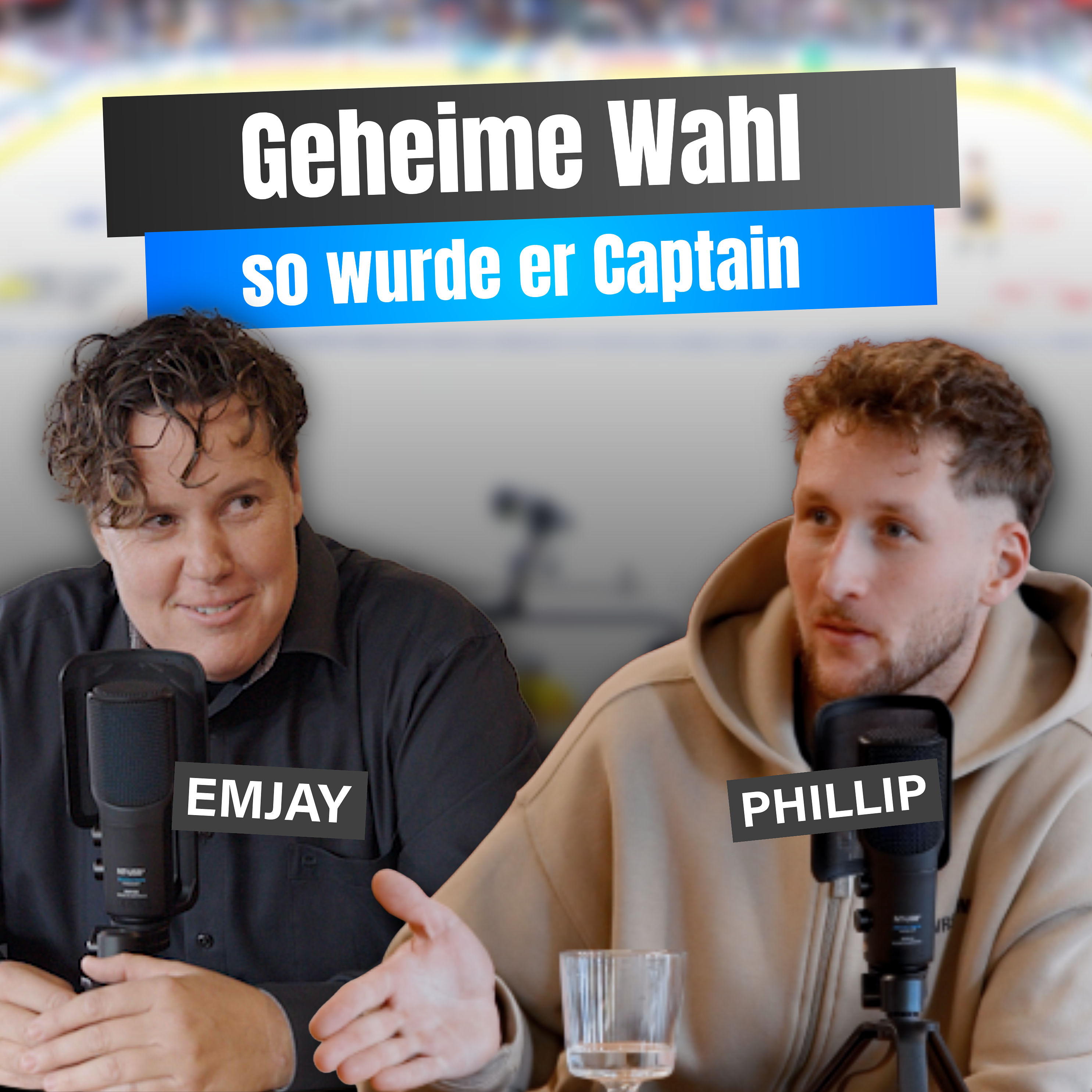 Hannover Indians erklärt: Kapitänswahl, Reihen & Eiszeit