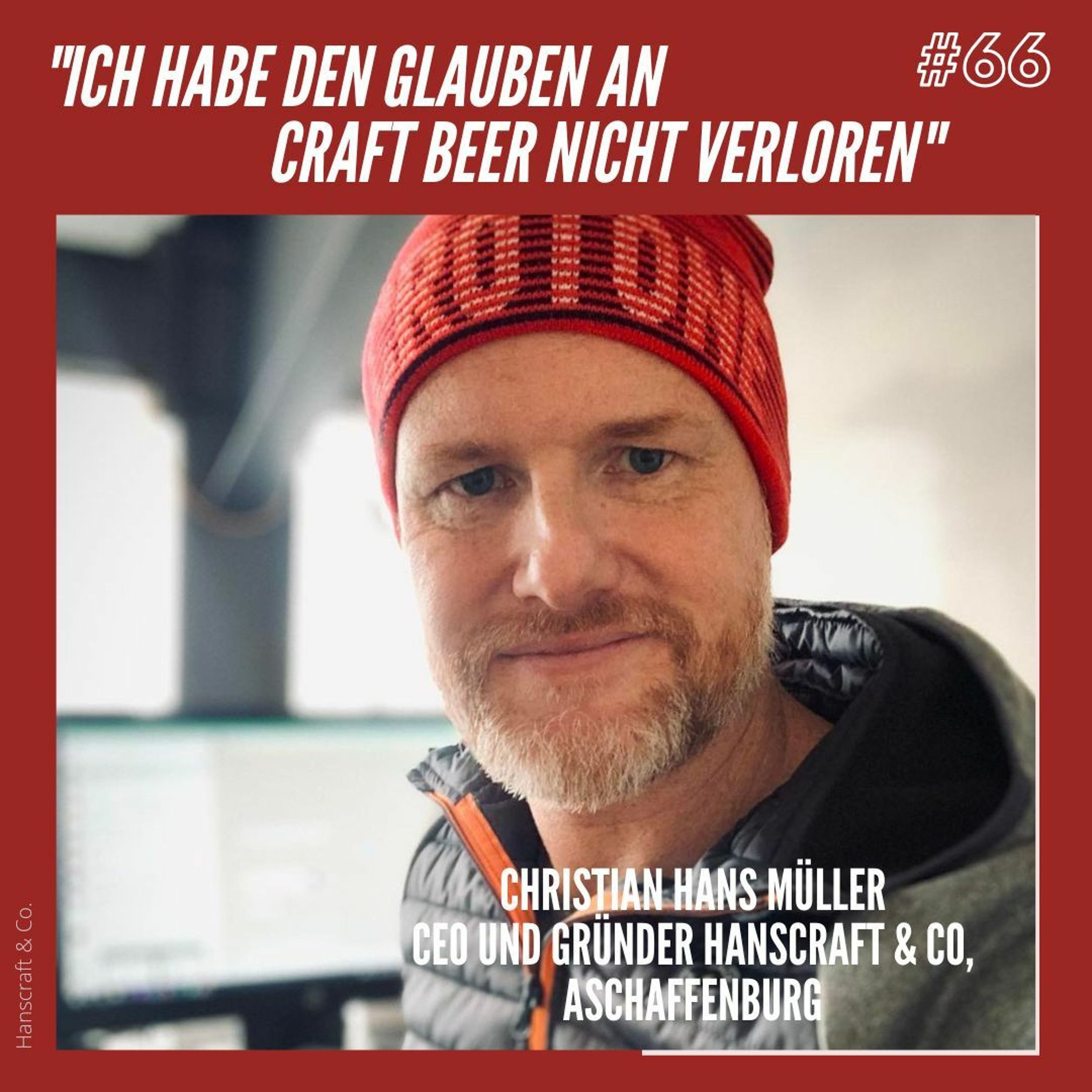 Hans, braucht Franken wirklich noch eine neue Brauerei?