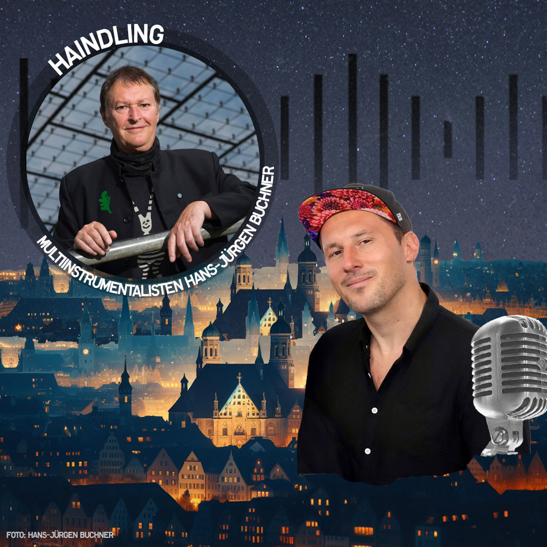 Hans-Jürgen Buchner (Haindling)