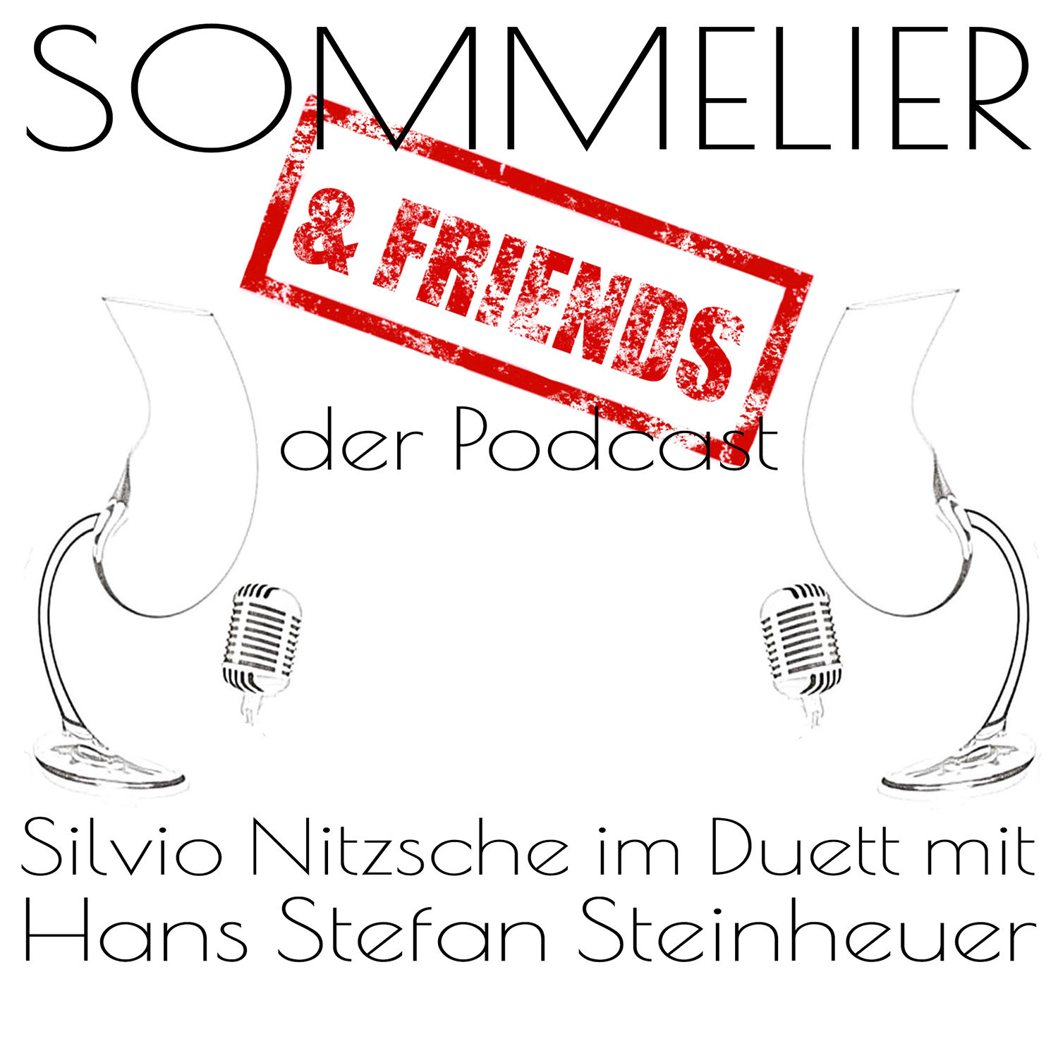Hans Stefan Steinheuer – Aus Liebe zum Wein