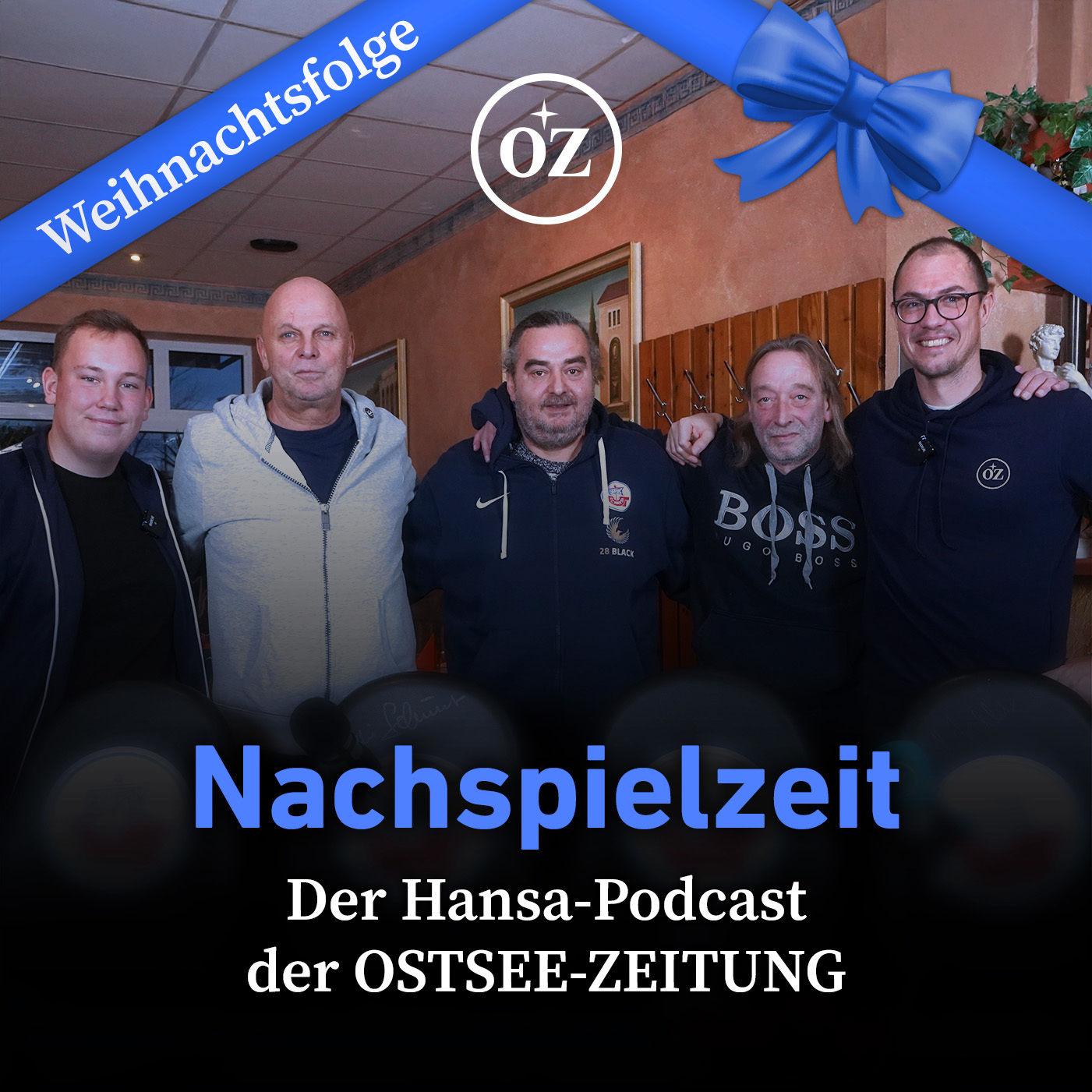 Hansa Rostock: Doc Bartel und Andy Thiem sind sich einig - „3. Liga kann nicht der Anspruch sein"