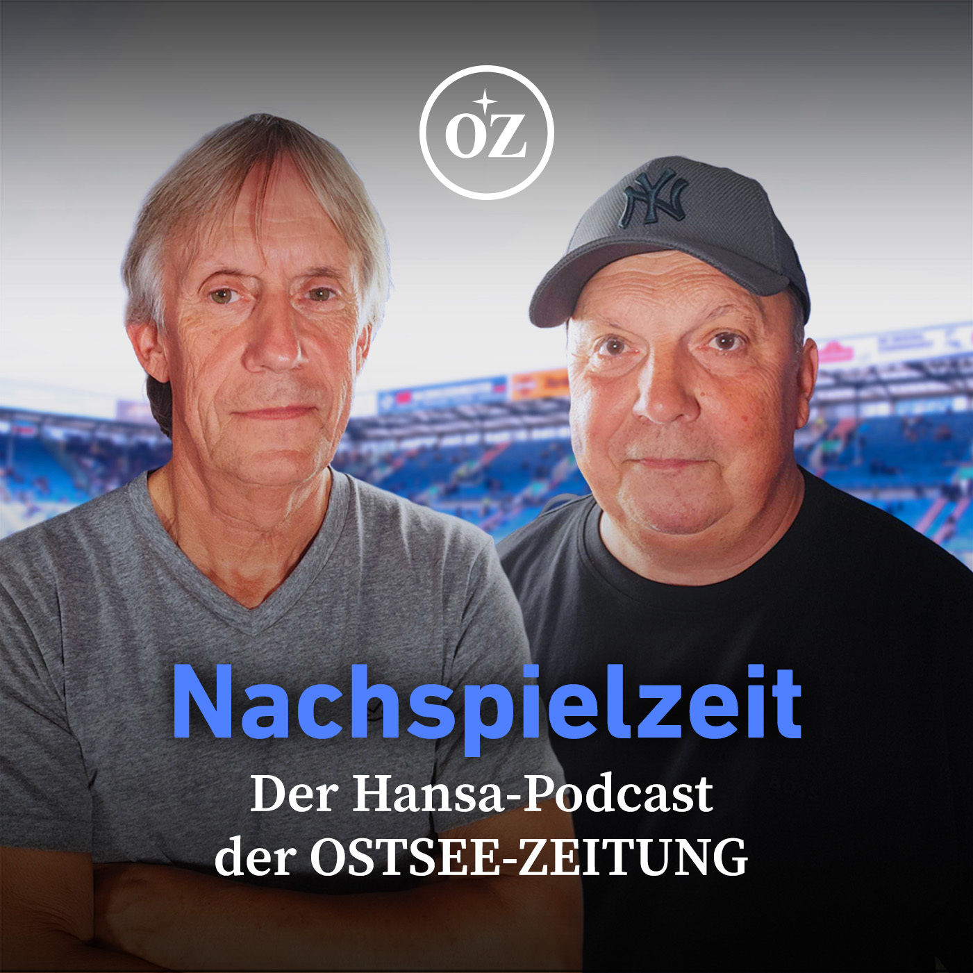 Hansa Rostock: Klublegenden Juri Schlünz und Axel Schulz - "Wir sind keine Freunde"