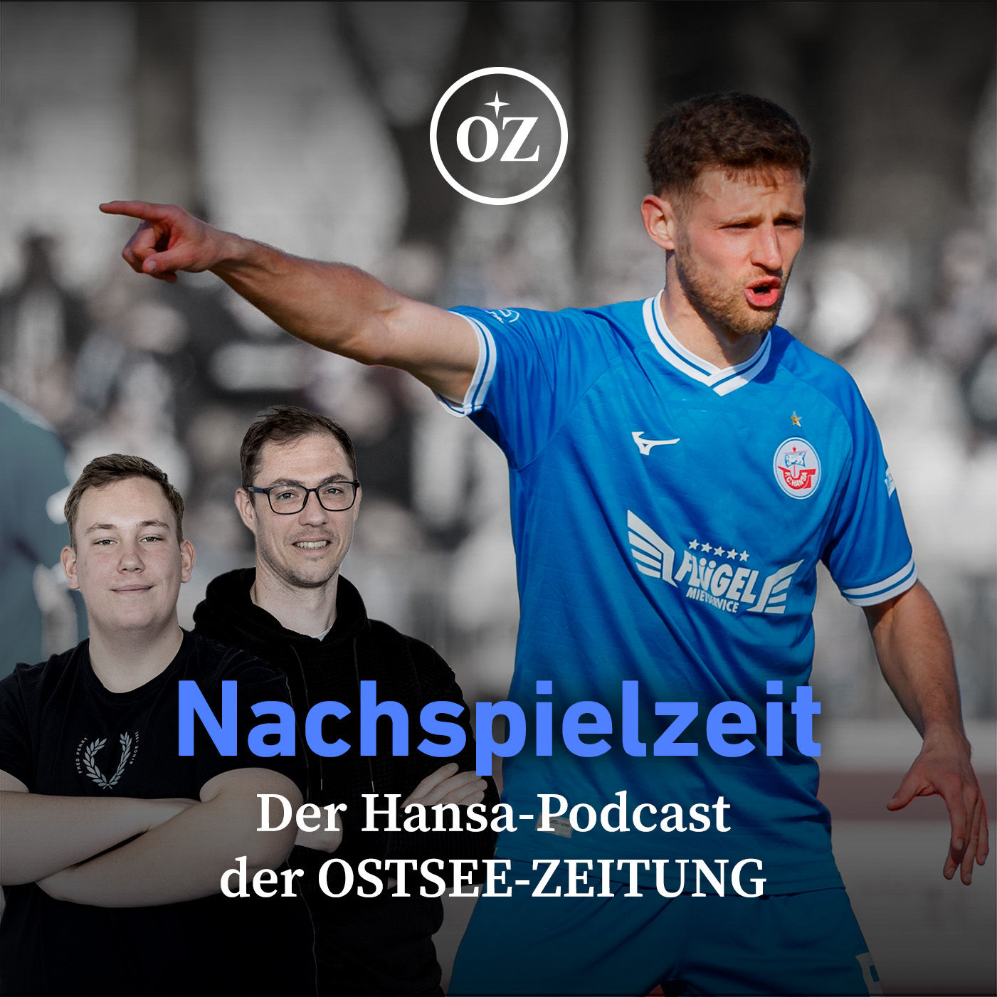 Hansa Rostocks Glücksgriff: Marco Schuster will „nochmal richtig angreifen“