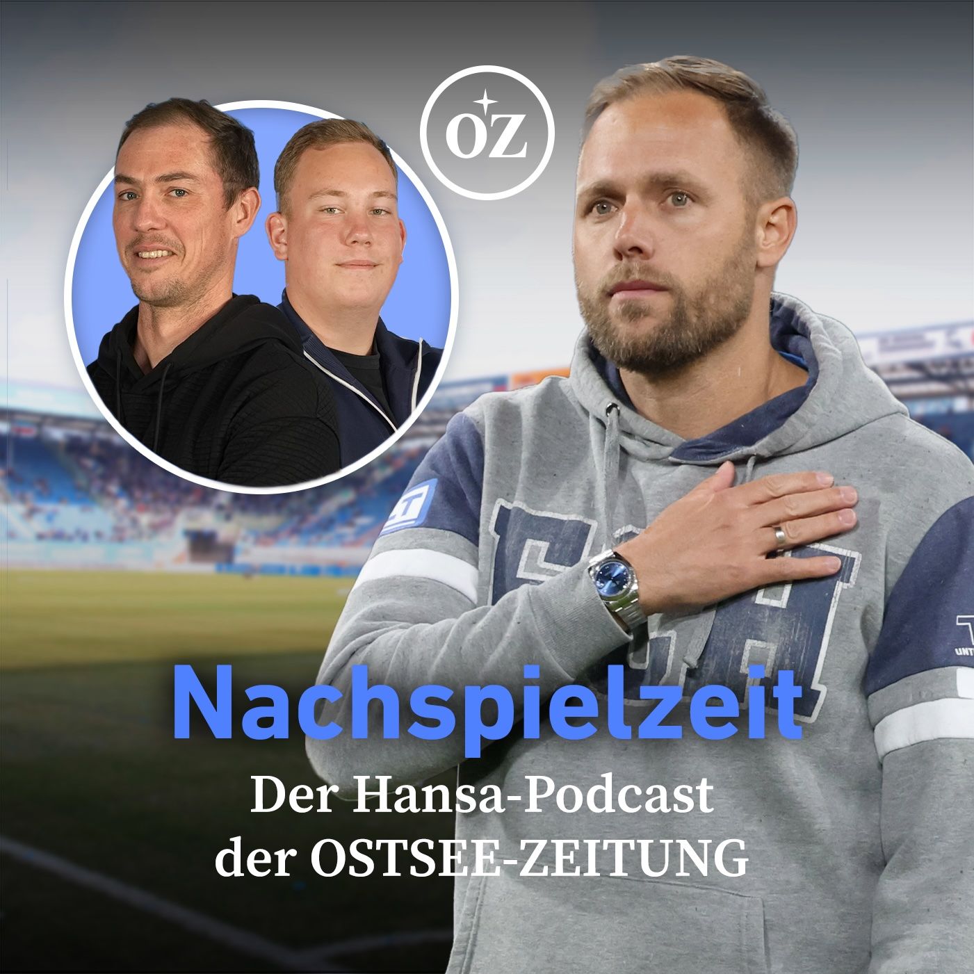 Hansa Rostocks Trainer schonungslos ehrlich: Daniel Brinkmann über hitzige Spiele, blöde Fragen und sein Team