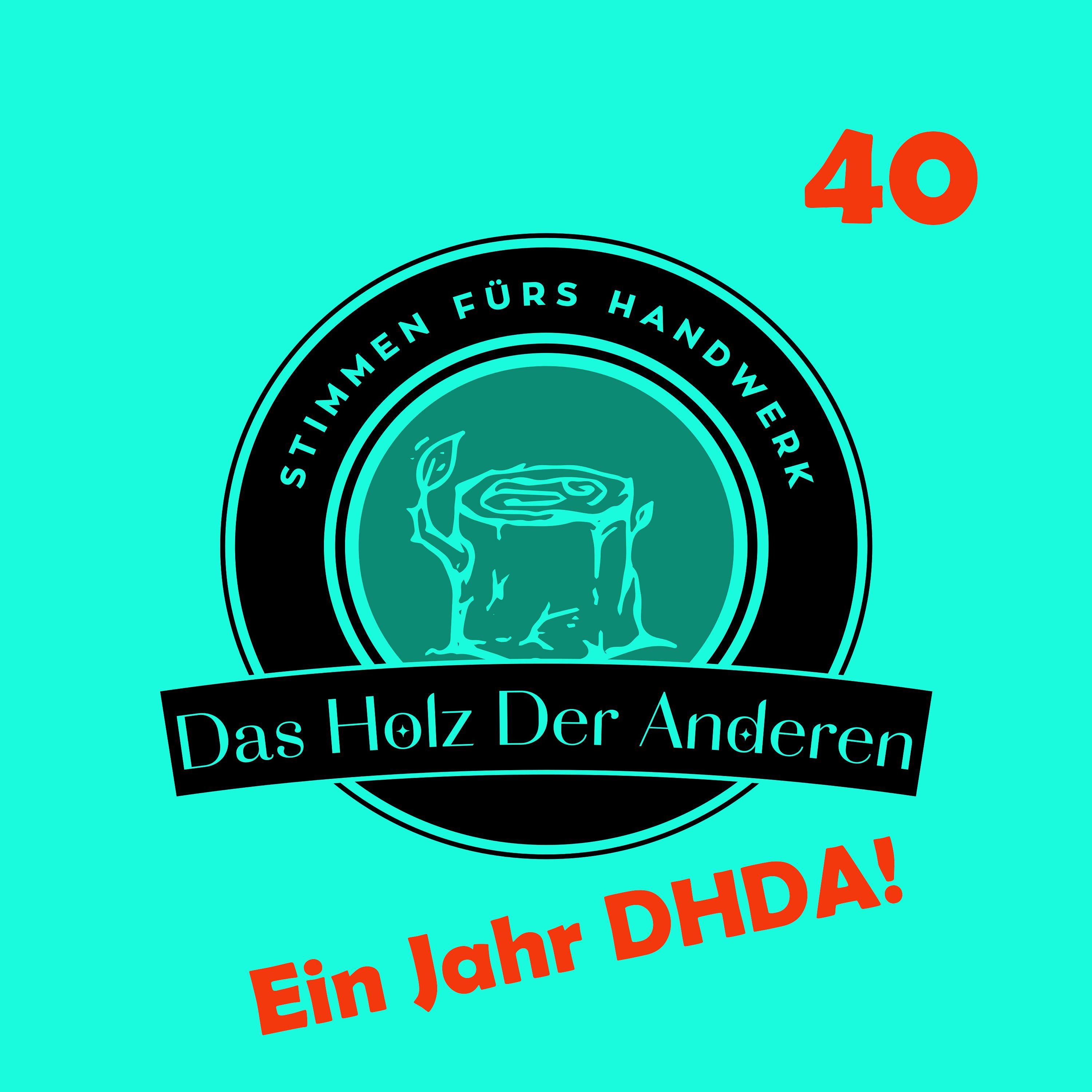 Happy Birthday Das Holz der Anderen!