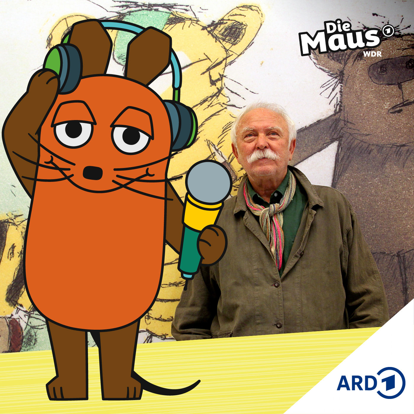 Happy Birthday, Janosch!