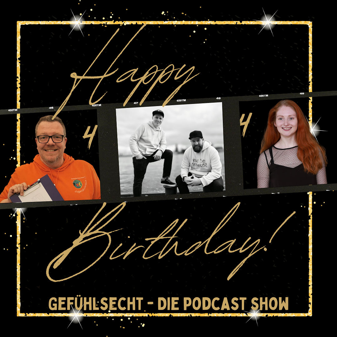 Happy Birthday to us - 4 Jahre Kenterfrei - Episode 130
