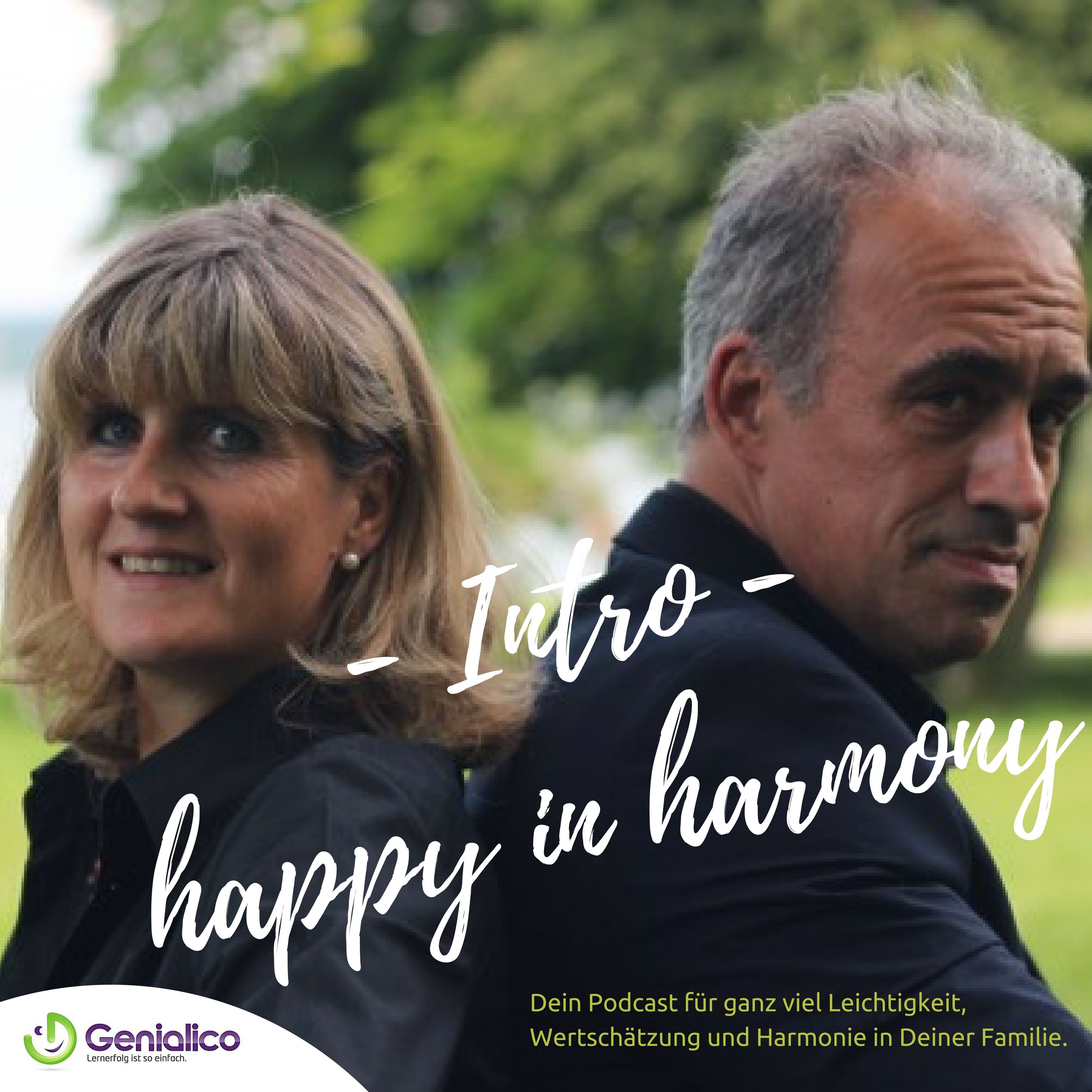 happy in harmony - Intro -