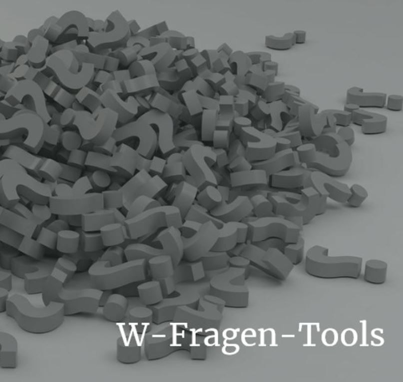 Happy Optimizing 010: Warum W-Fragen fürs Online-Marketing so spannend sind?