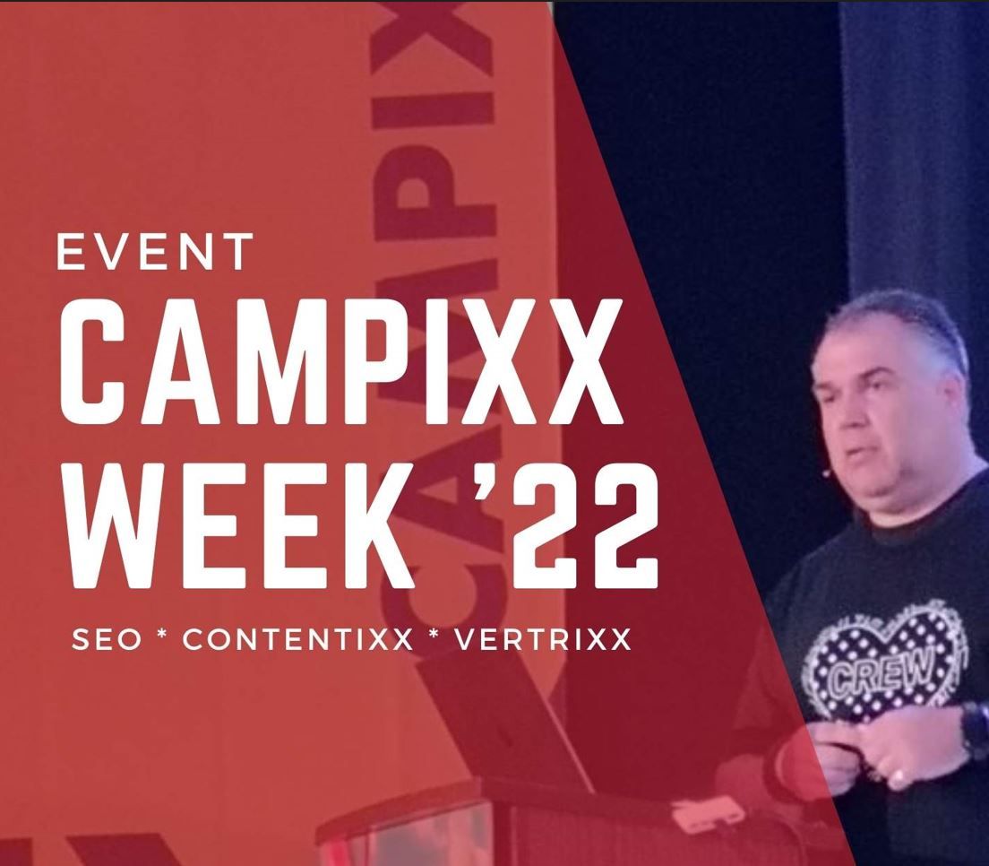 Happy Optimizing 019: Recap zur CAMPIXX-Week mit SEO Campixx, Contentixx und VERTRIXX
