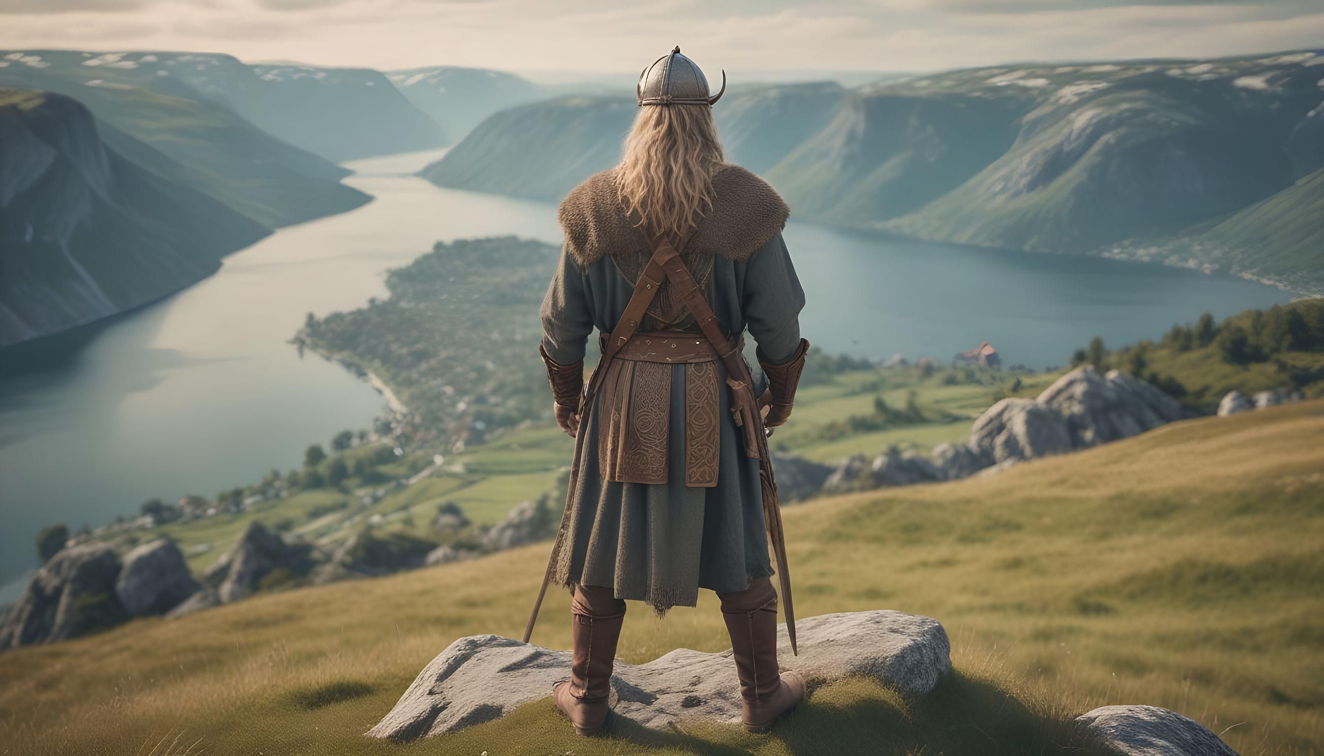 Harald Blauzahn - Der Wikingerkönig, der Dänemark prägte