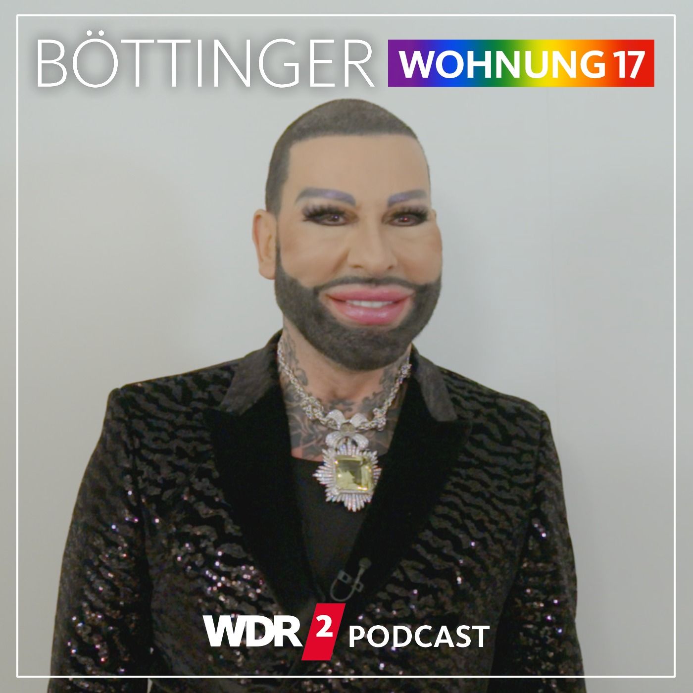 Harald Glööckler über Harald Glööckler