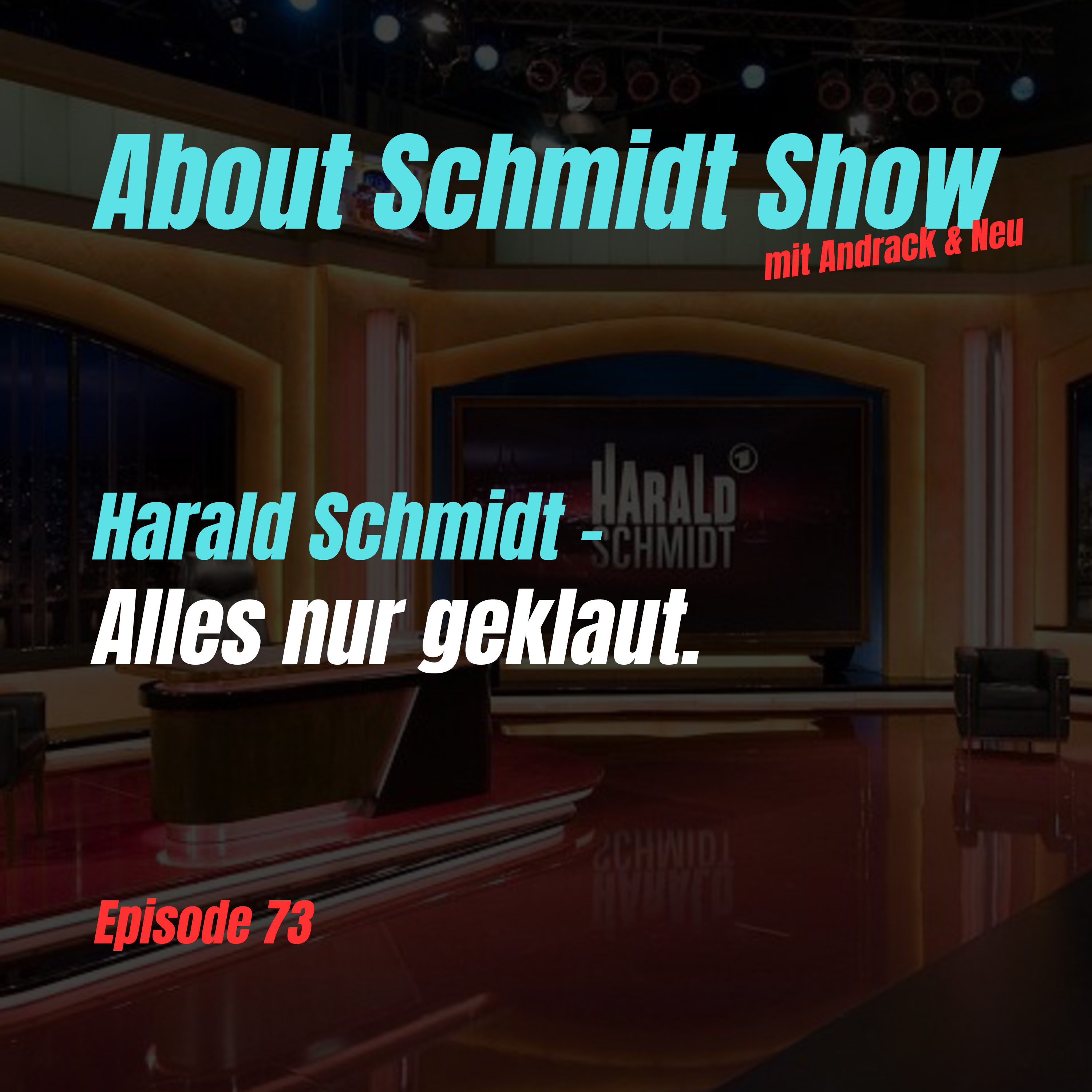 Harald Schmidt - Alles nur geklaut