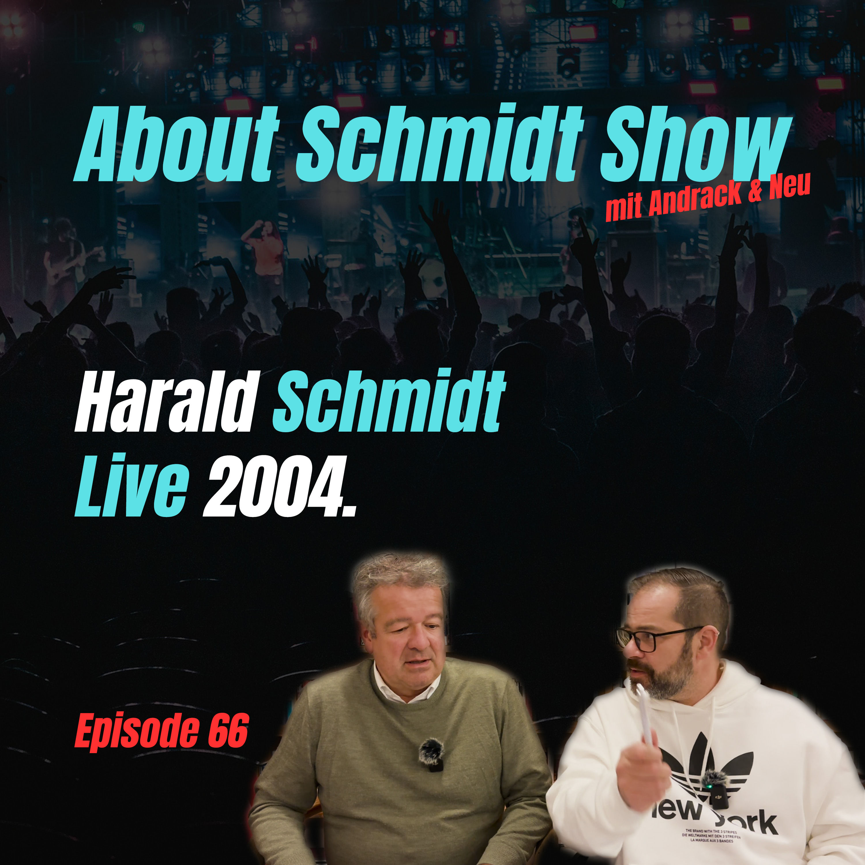 Harald Schmidt Live 2004