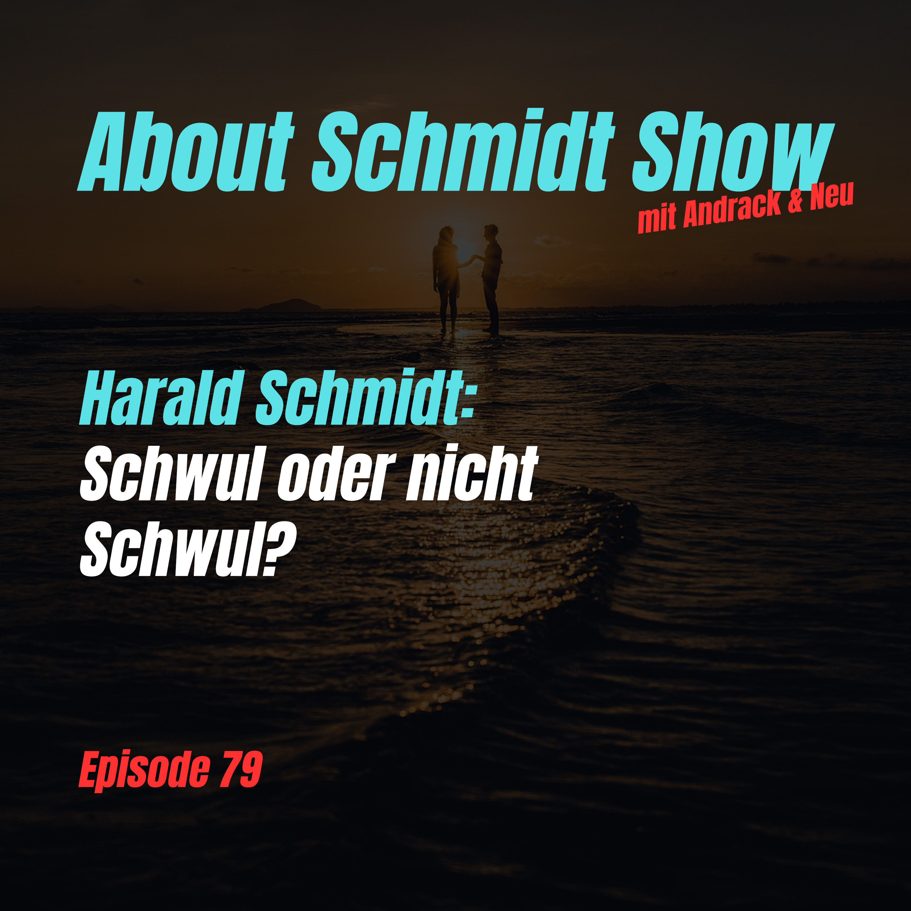 Harald Schmidt: Schwul oder nicht Schwul?