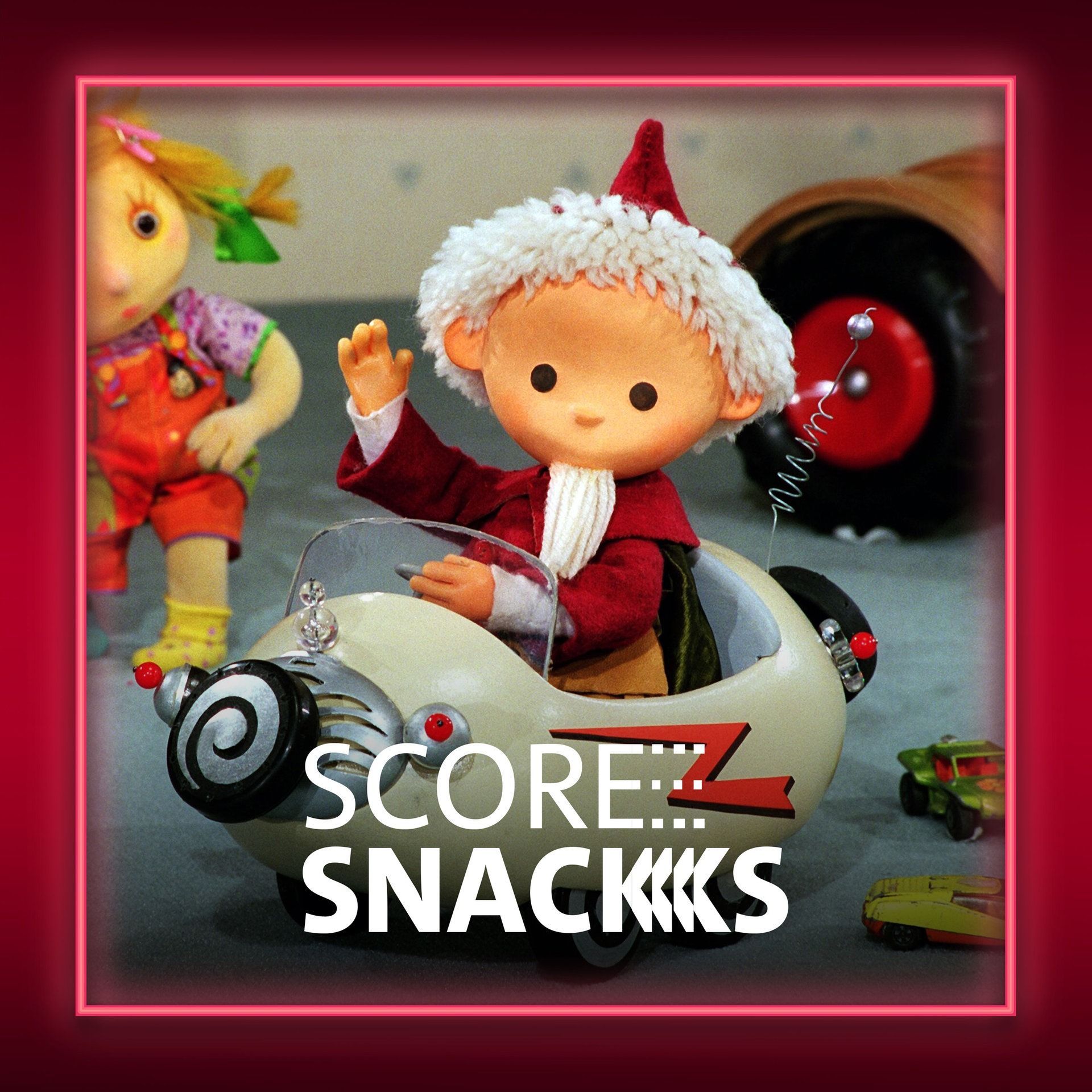 Hardcore Heidi und Techno Sandmann – Kinderserien im Techno-Remix