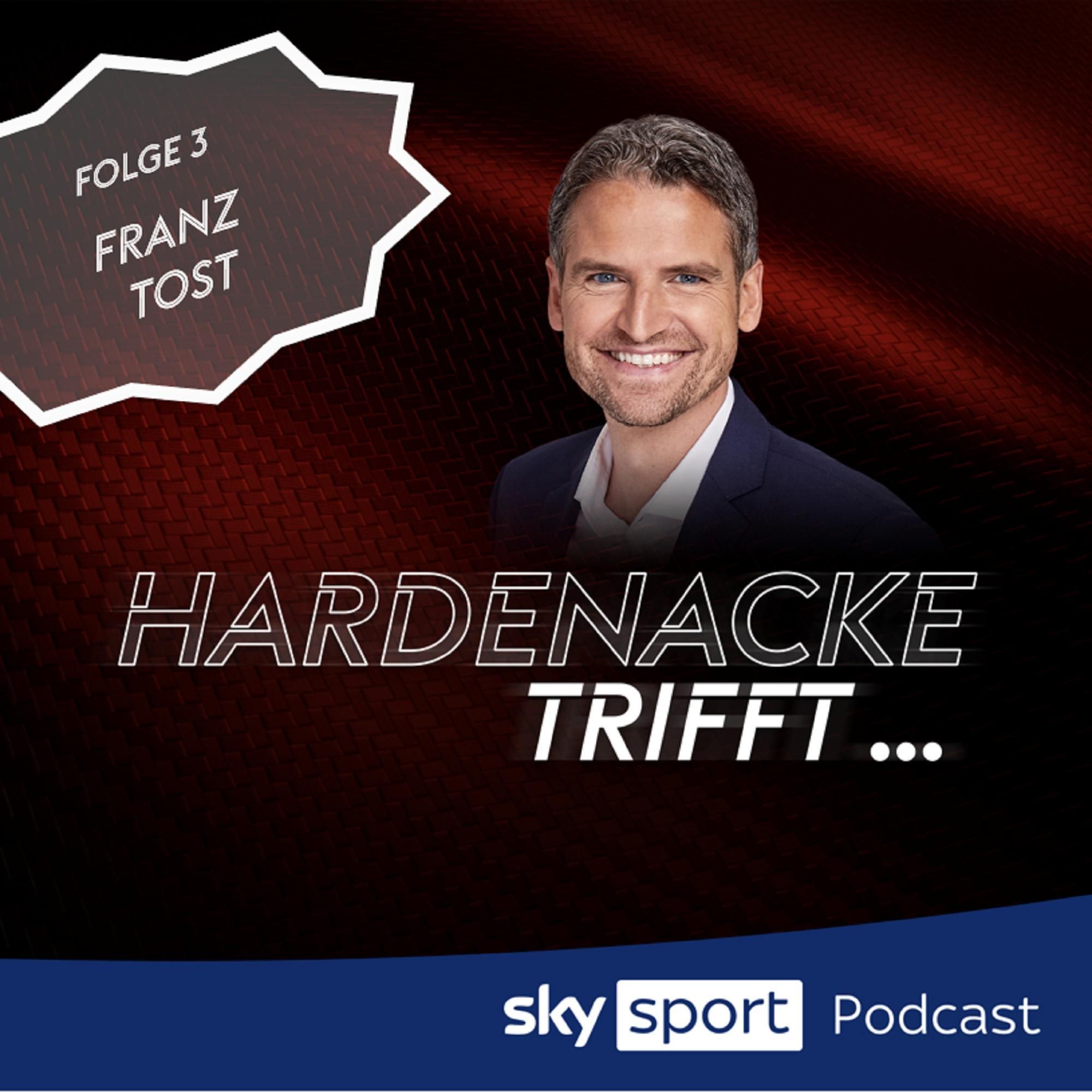 Hardenacke trifft ... Franz Tost