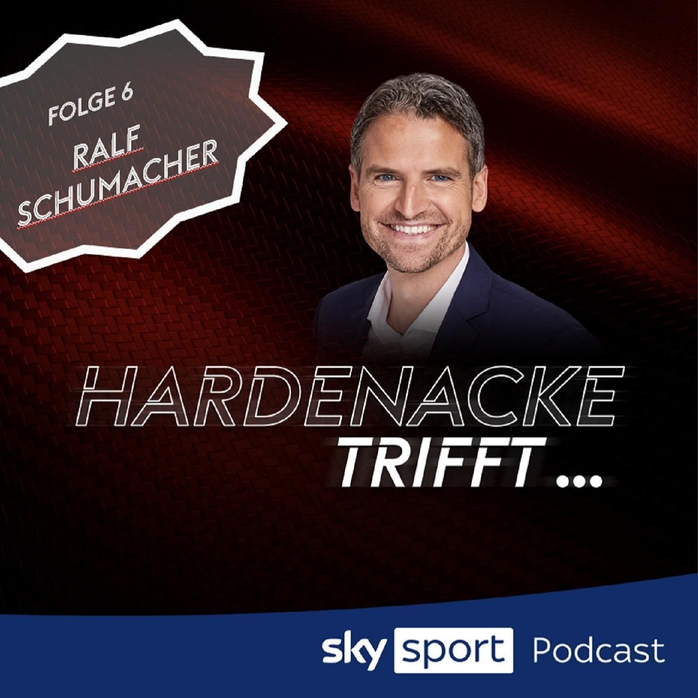 Hardenacke trifft ... Ralf Schumacher
