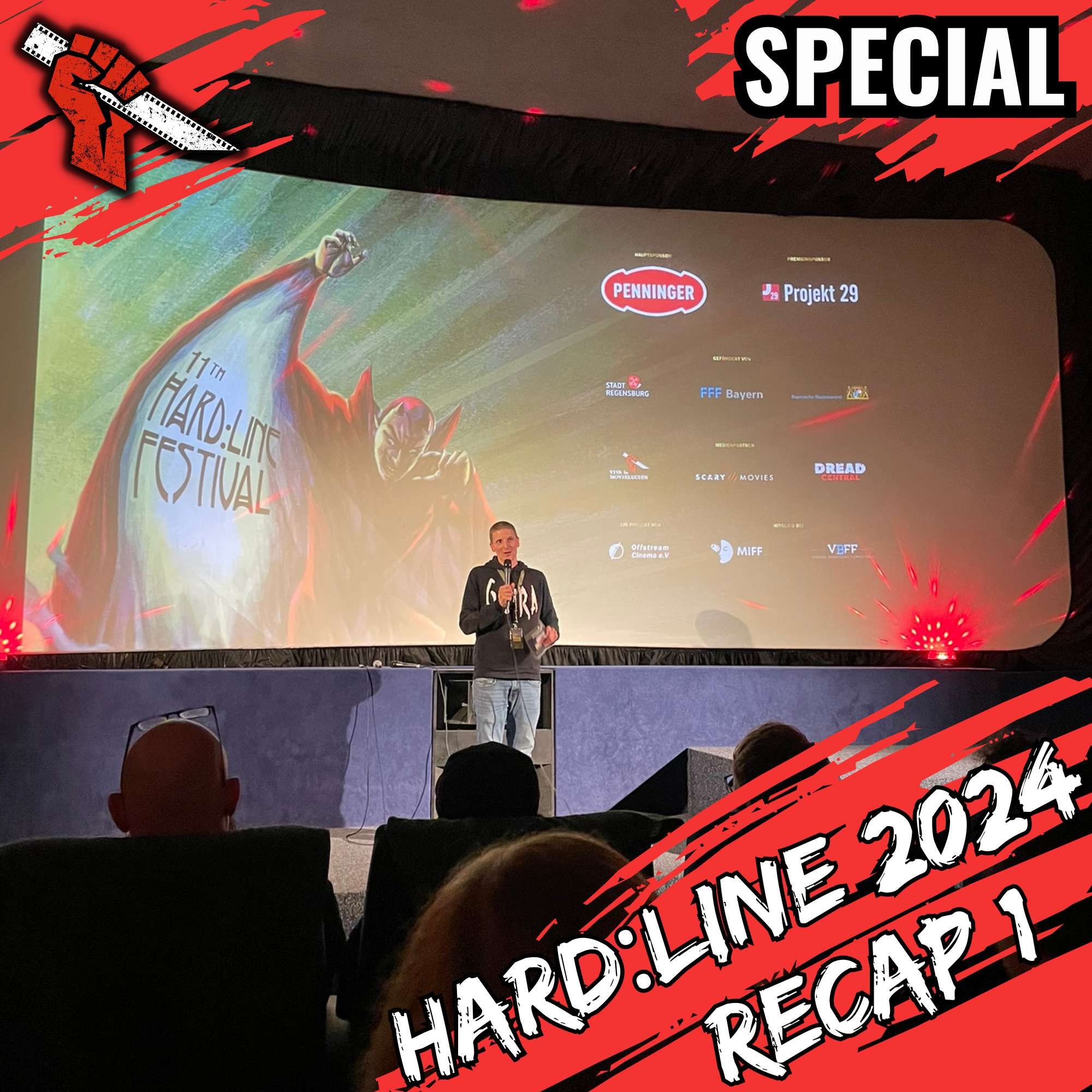 HARD:LINE 2024 - Recap #1