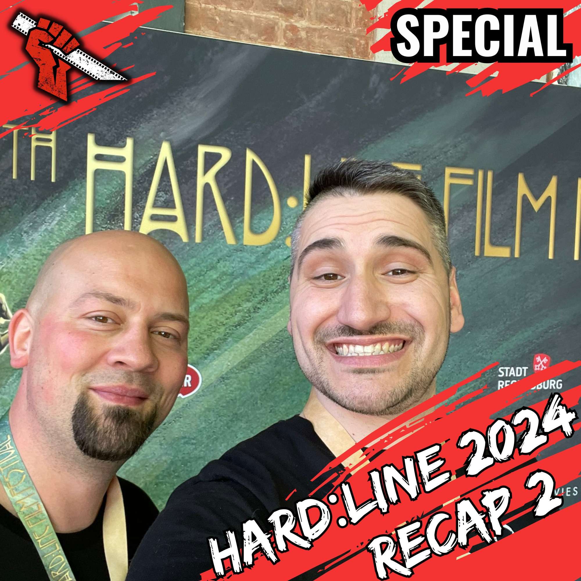 HARD:LINE 2024 - Recap #2