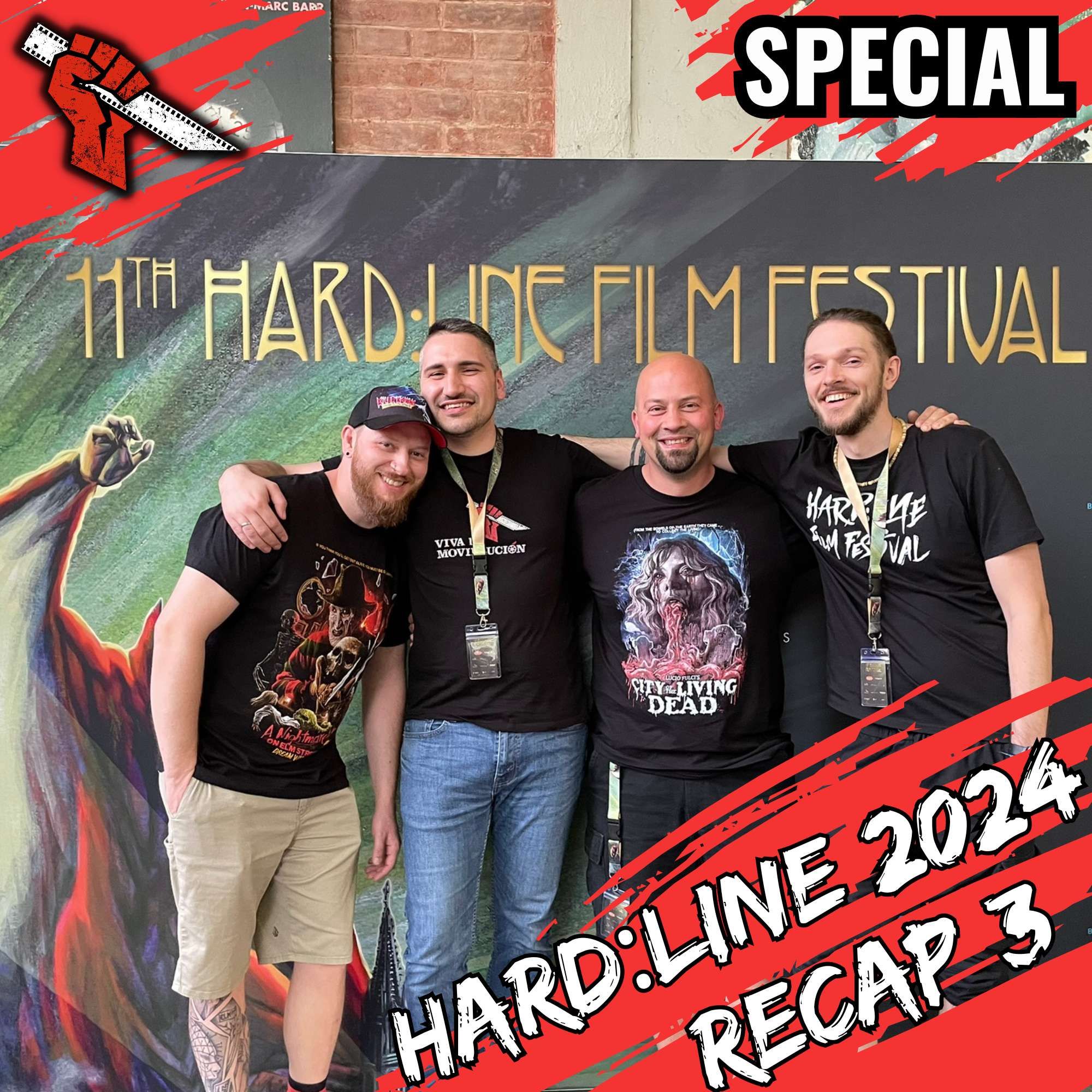 HARD:LINE 2024 - Recap #3