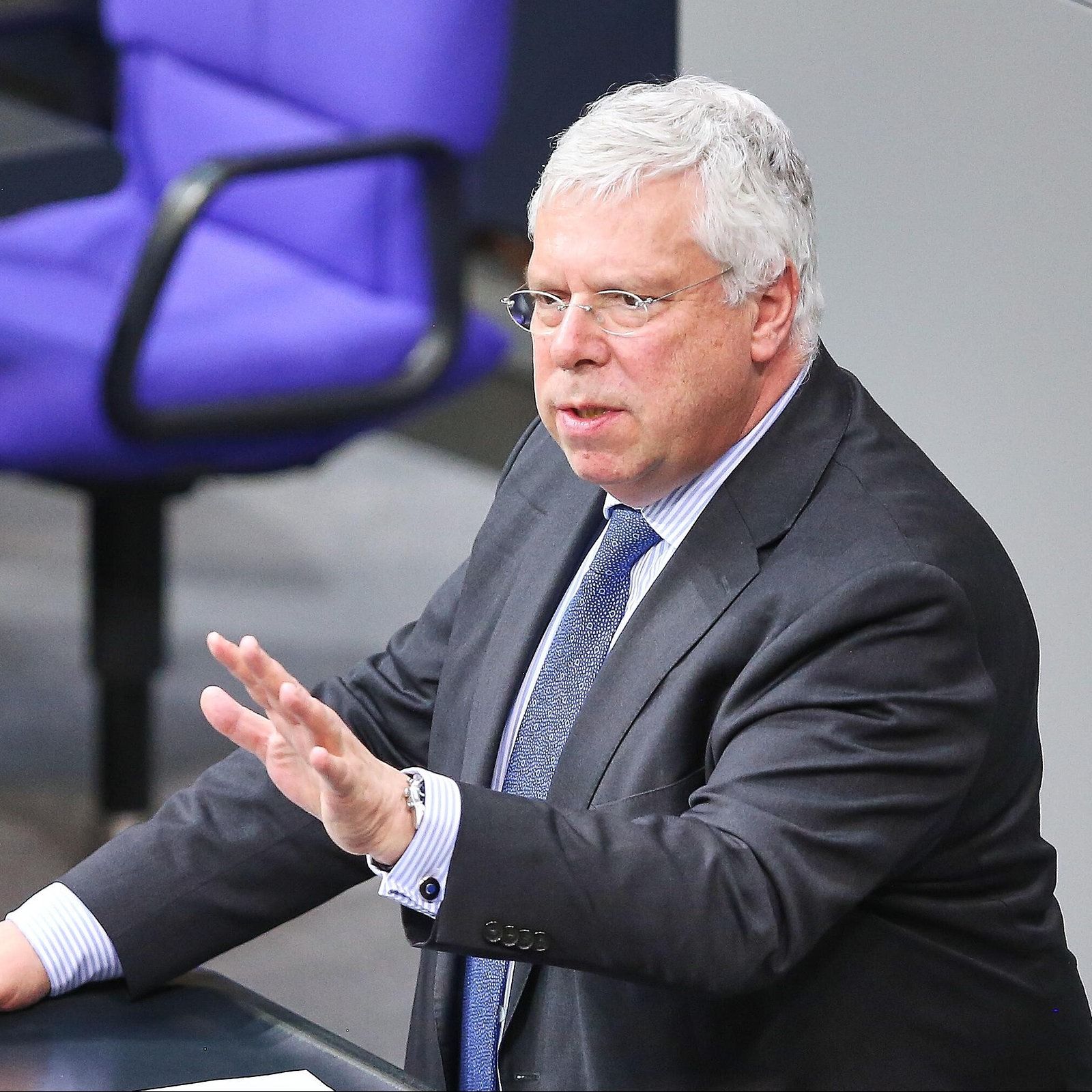 Hardt zu Iran-Krieg: Trump hat keinen klaren Kurs