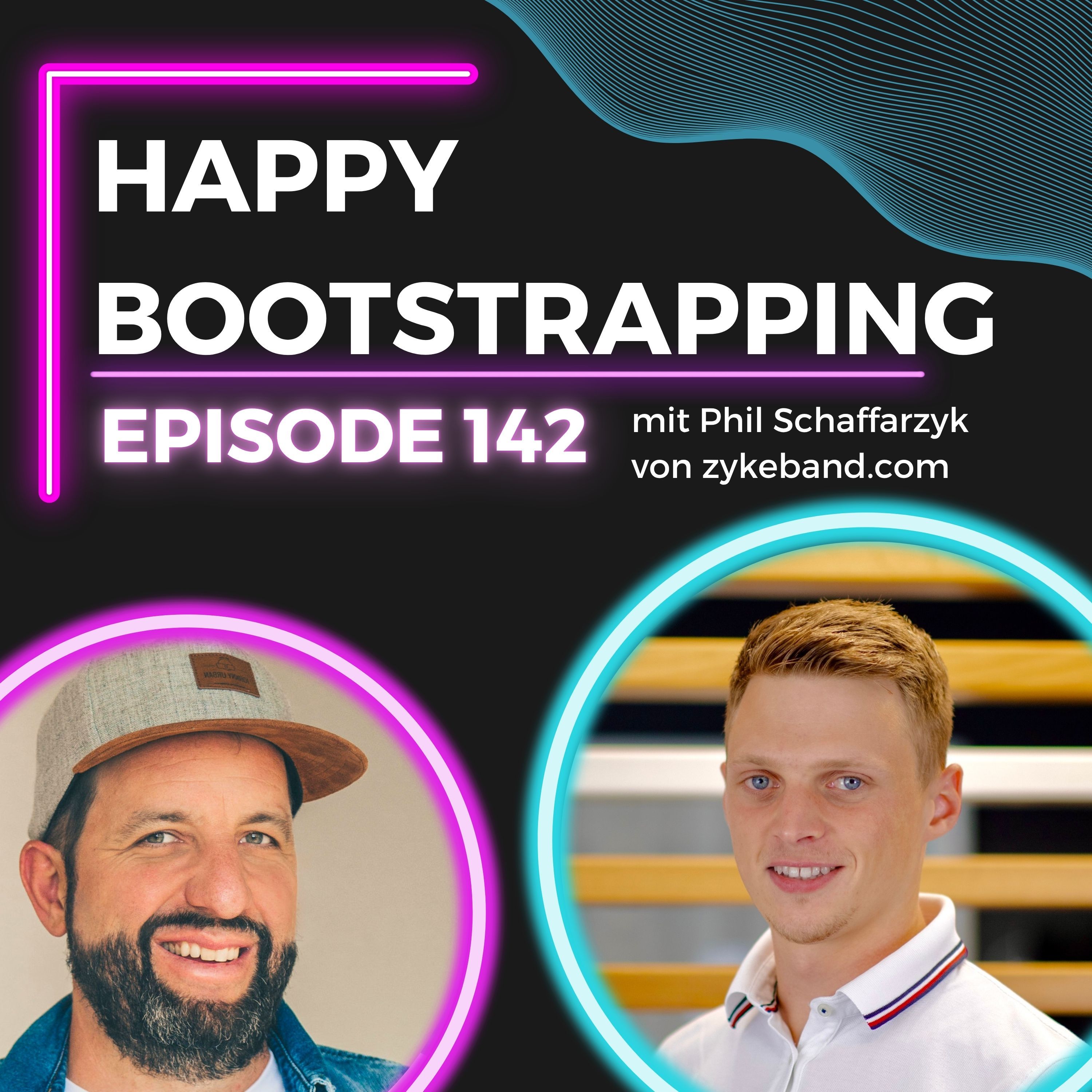 Hardware-Bootstrapping: Phil baut mit Zyke Band die Whoop-Alternative ohne Abo (#142)