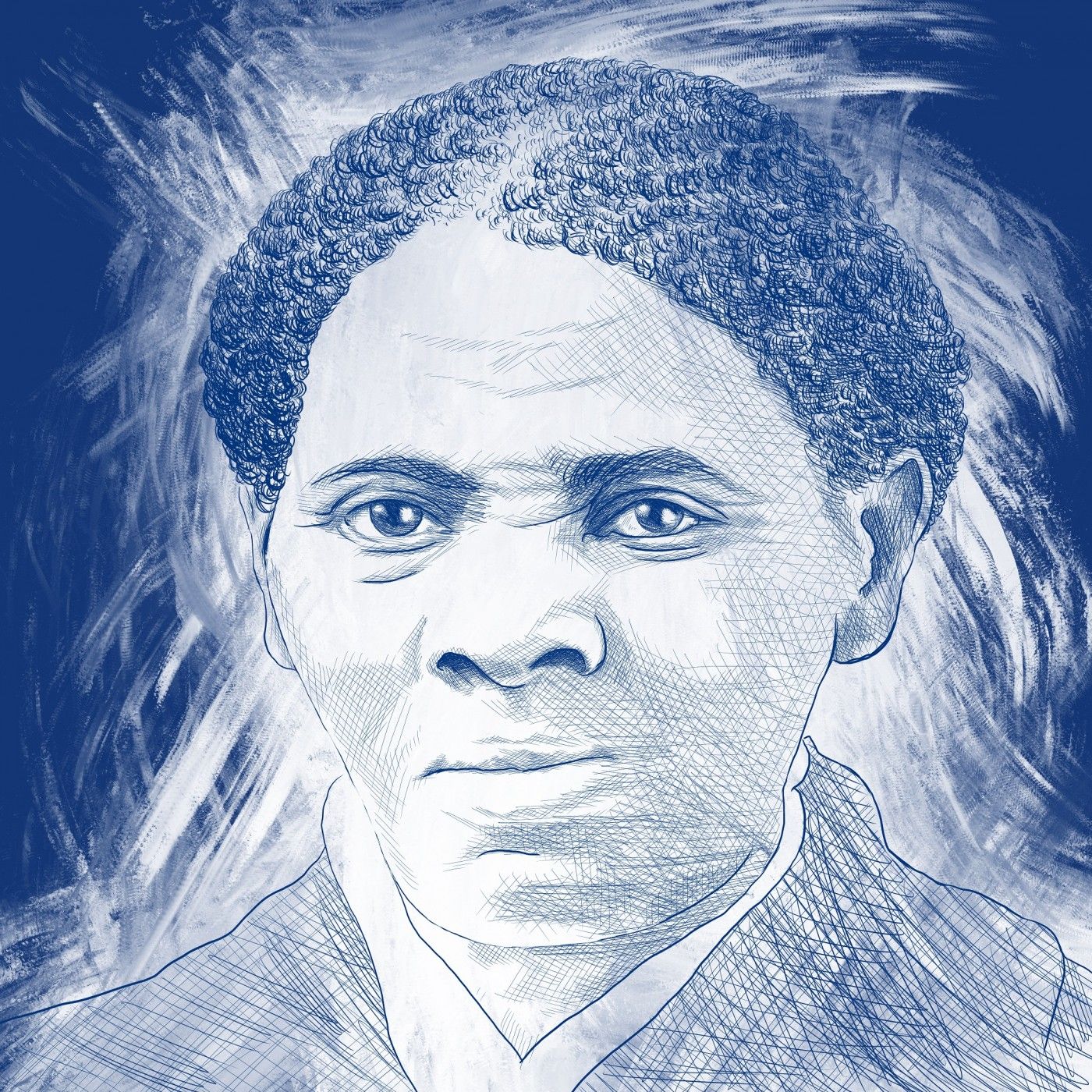Harriet Tubman - Die die Sklaven Moses nennen.
