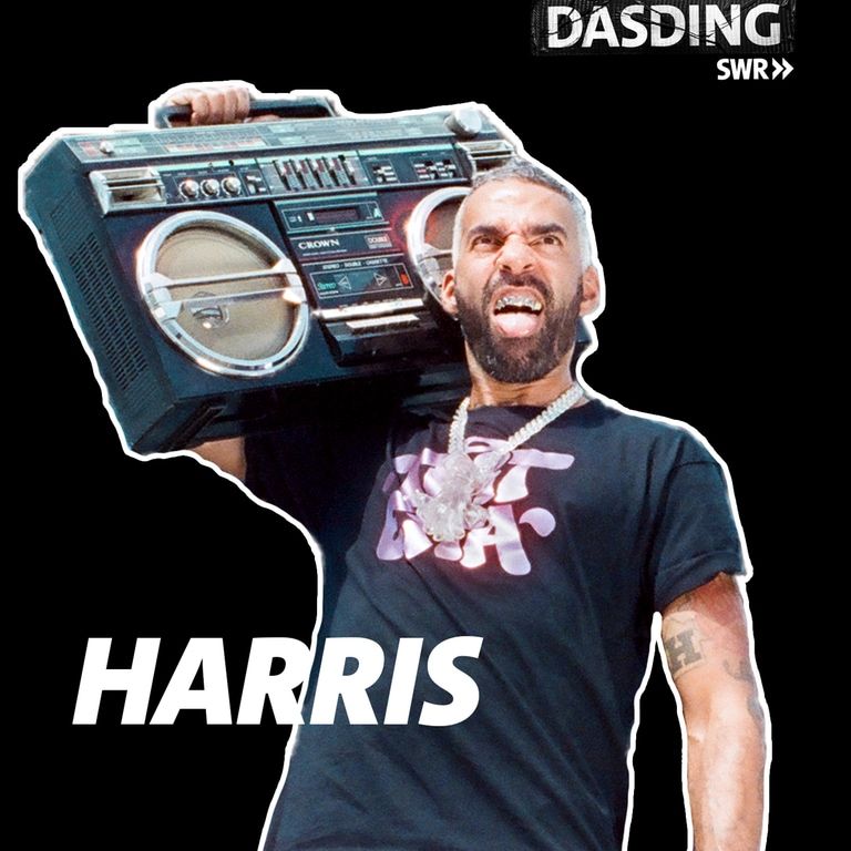 Harris | Tait Eita – das neue Album mit Sido, Peter Fox und Marsimoto