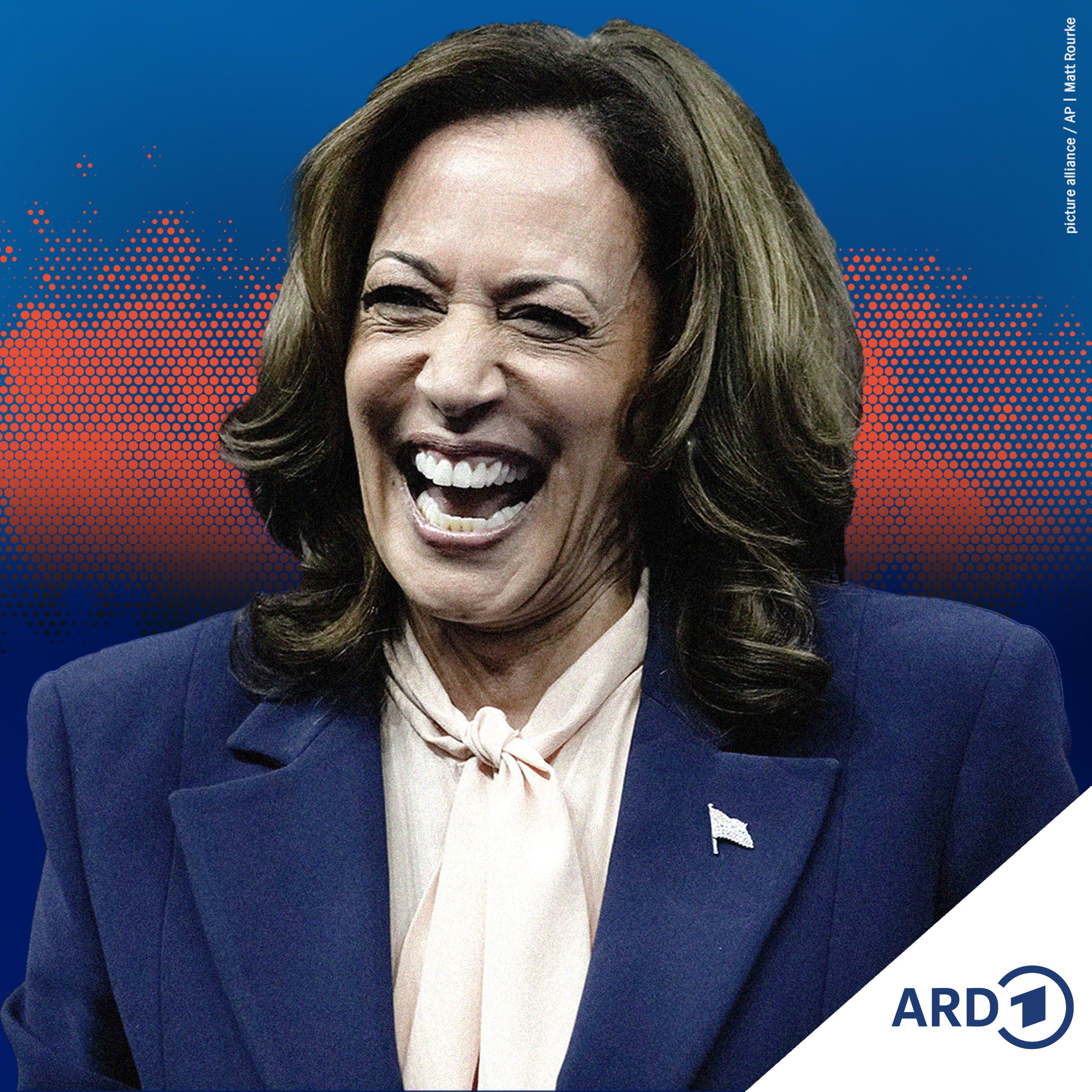 Harris überholt Trump